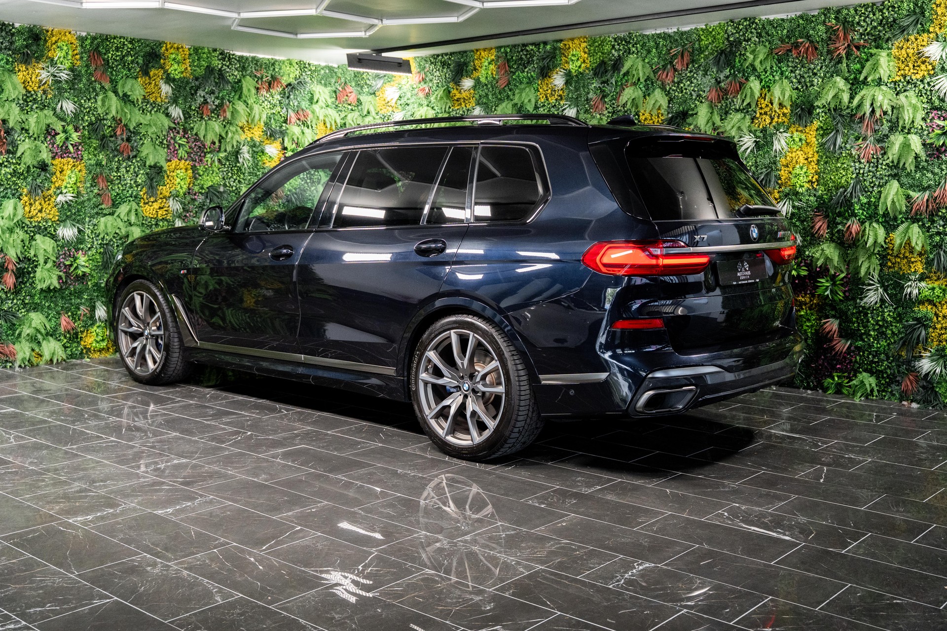 BMW X7 xDrive M50d Steptronic-image-4
