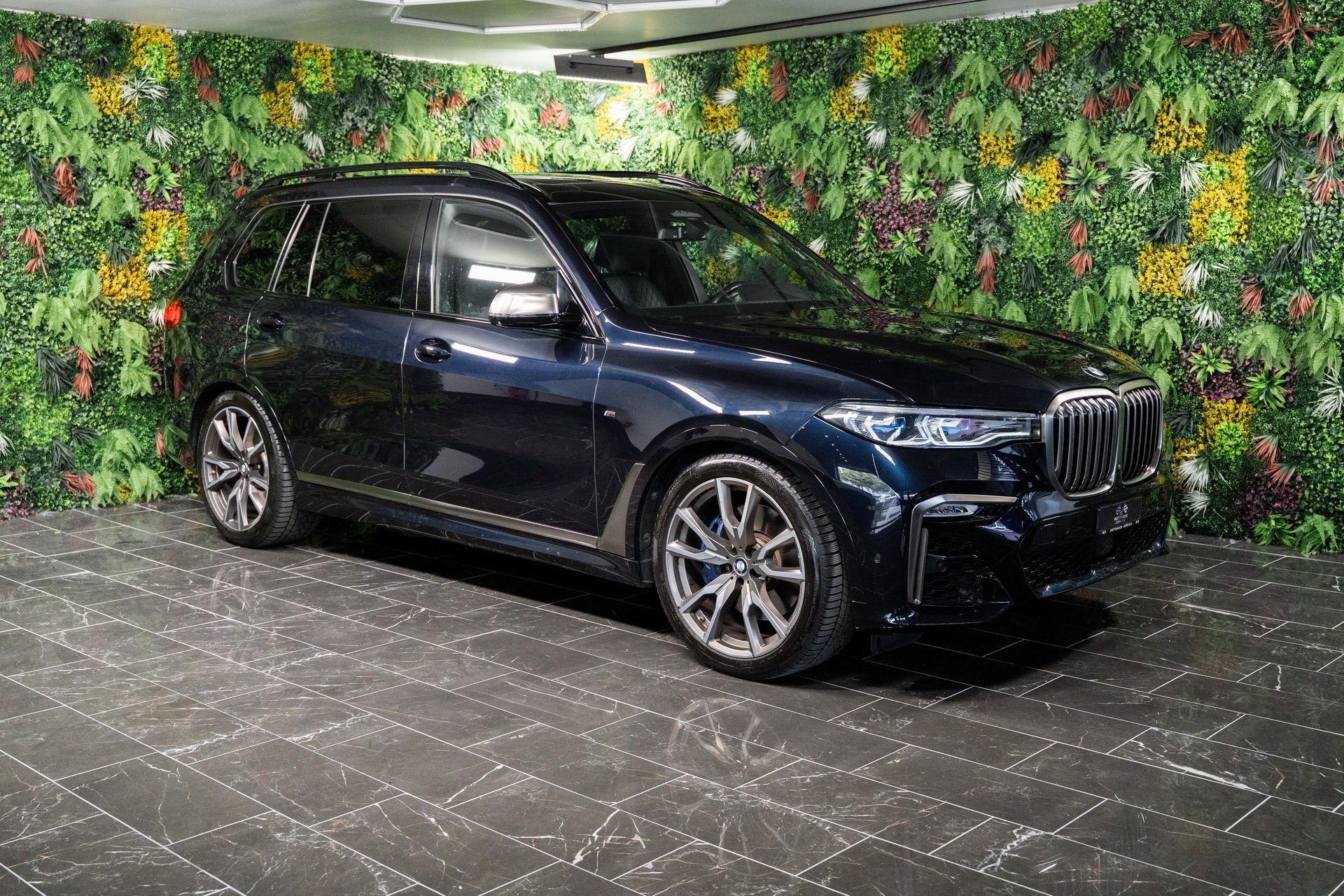BMW X7 xDrive M50d Steptronic-image-0