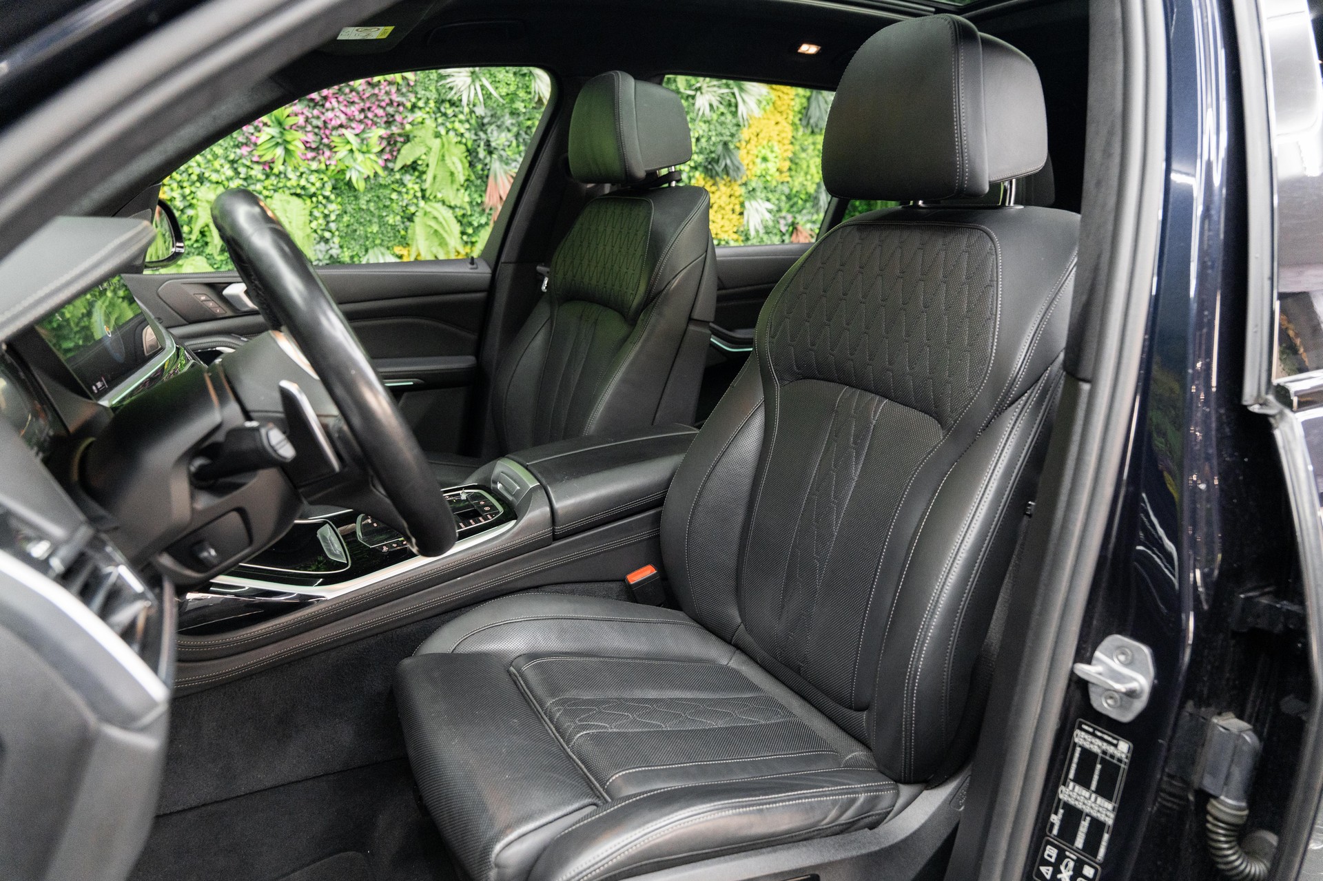 BMW X7 xDrive M50d Steptronic-image-11