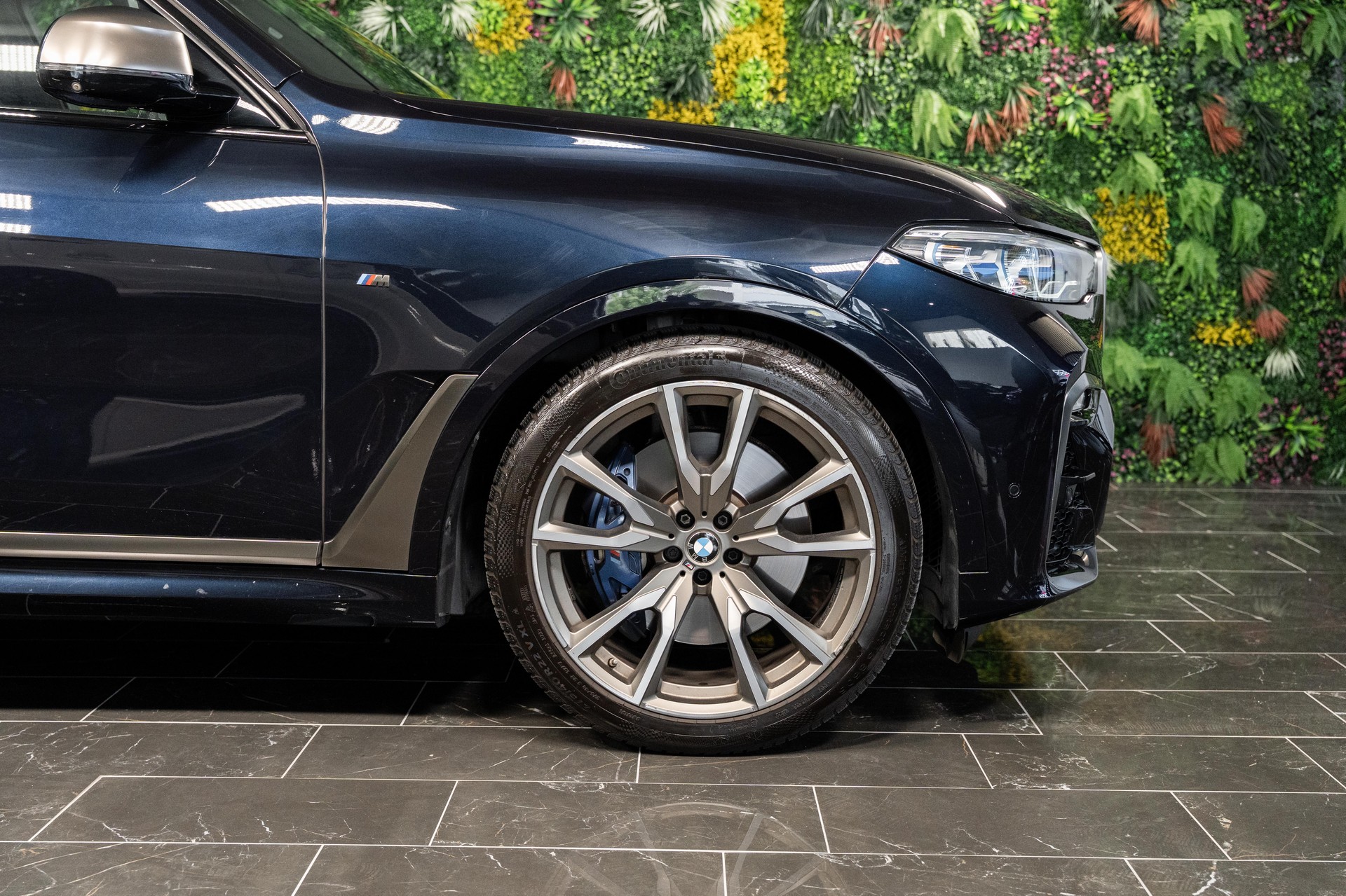 BMW X7 xDrive M50d Steptronic-image-2
