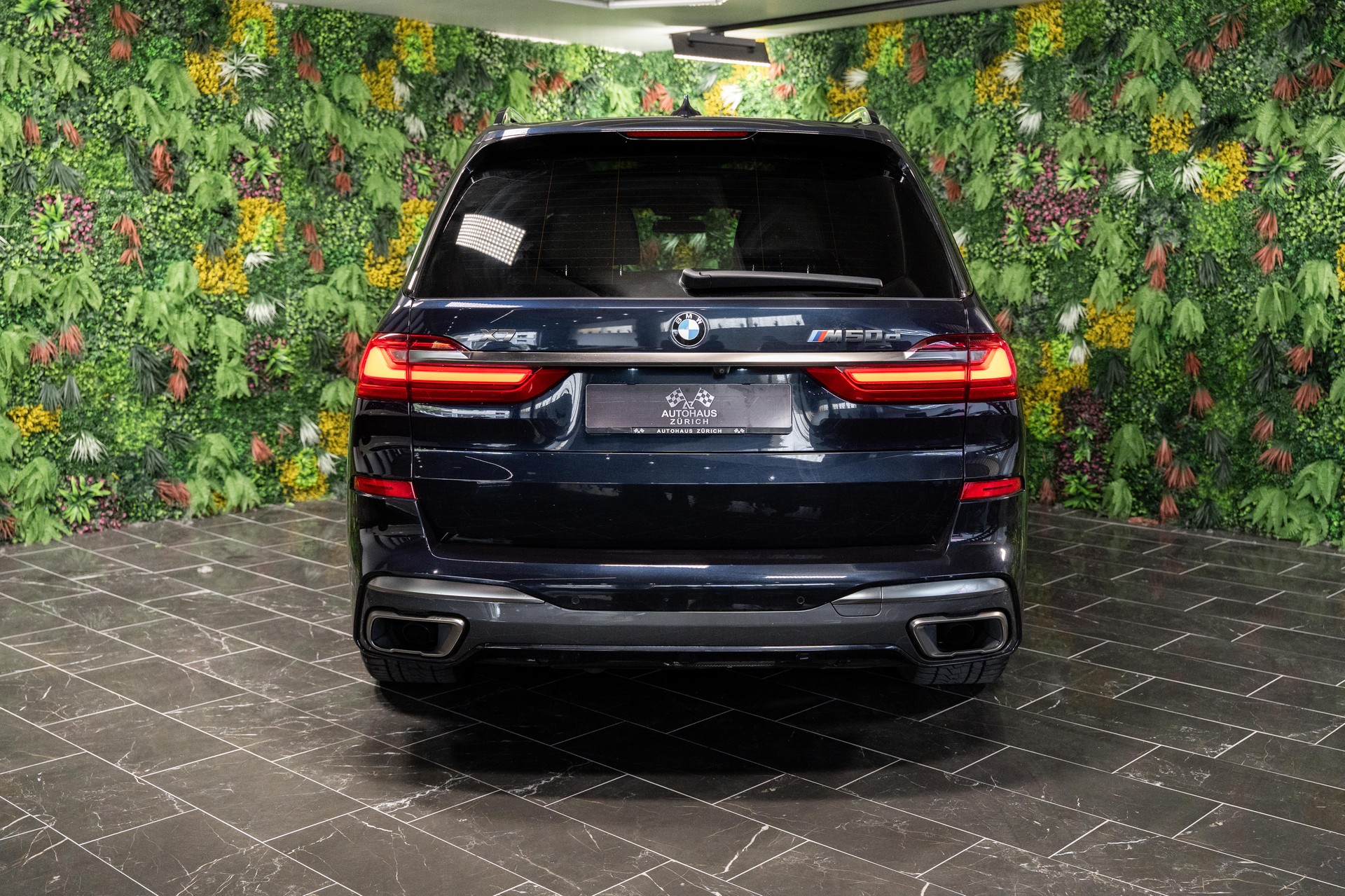 BMW X7 xDrive M50d Steptronic-image-5