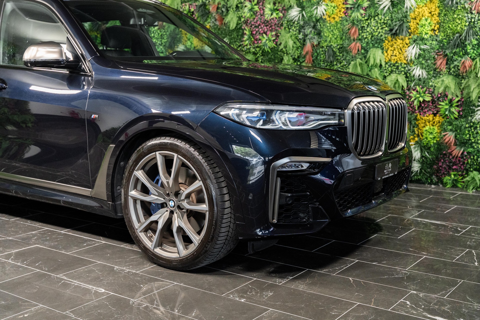 BMW X7 xDrive M50d Steptronic-image-1