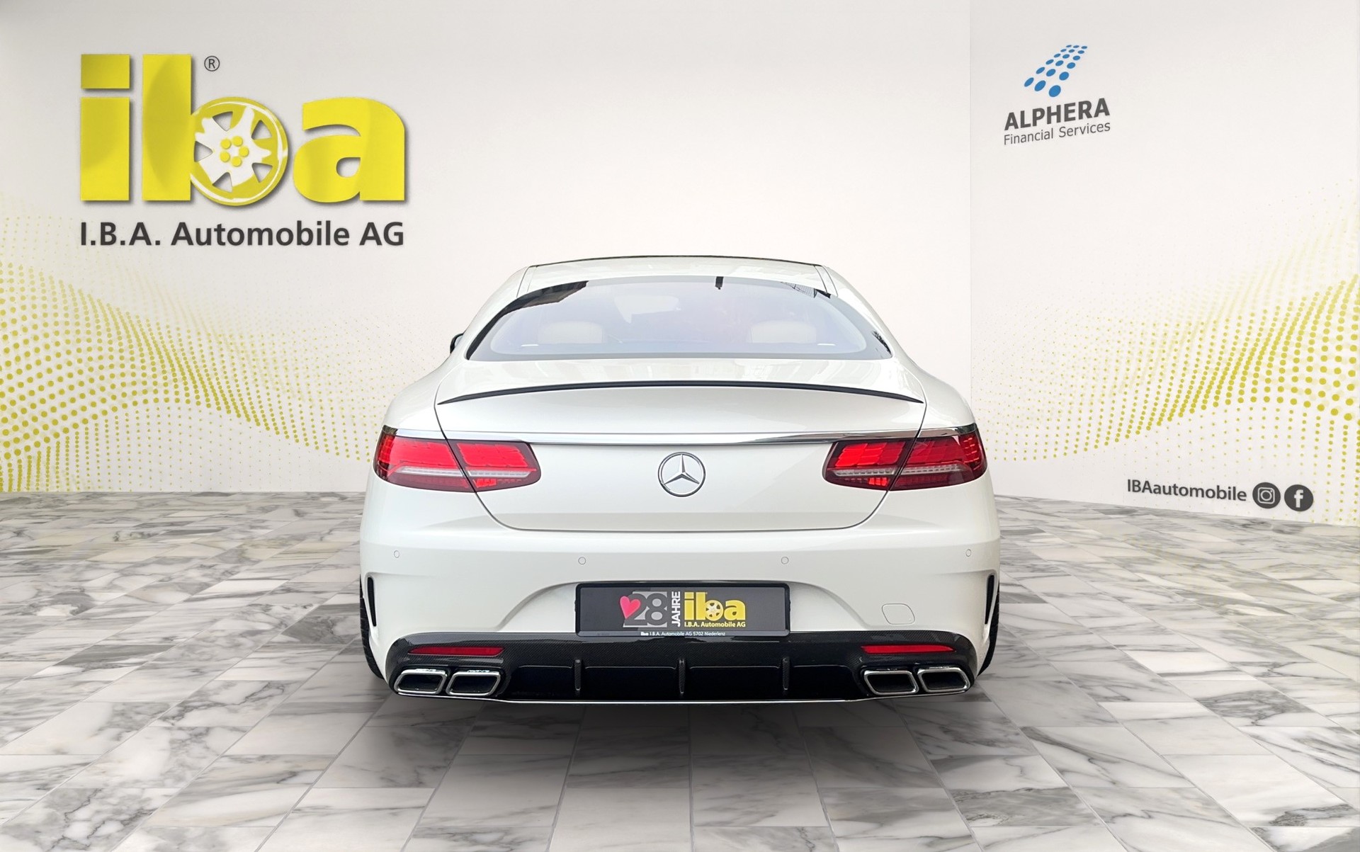 MERCEDES-BENZ S 63 AMG 4Matic FACELIFT Carbon (CH)-image-5