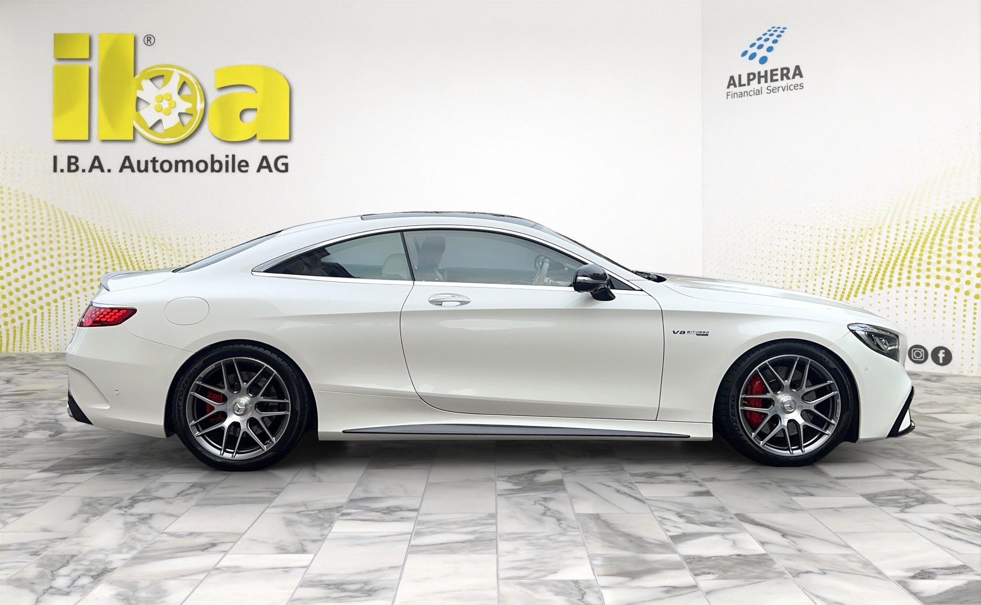 MERCEDES-BENZ S 63 AMG 4Matic FACELIFT Carbon (CH)-image-7