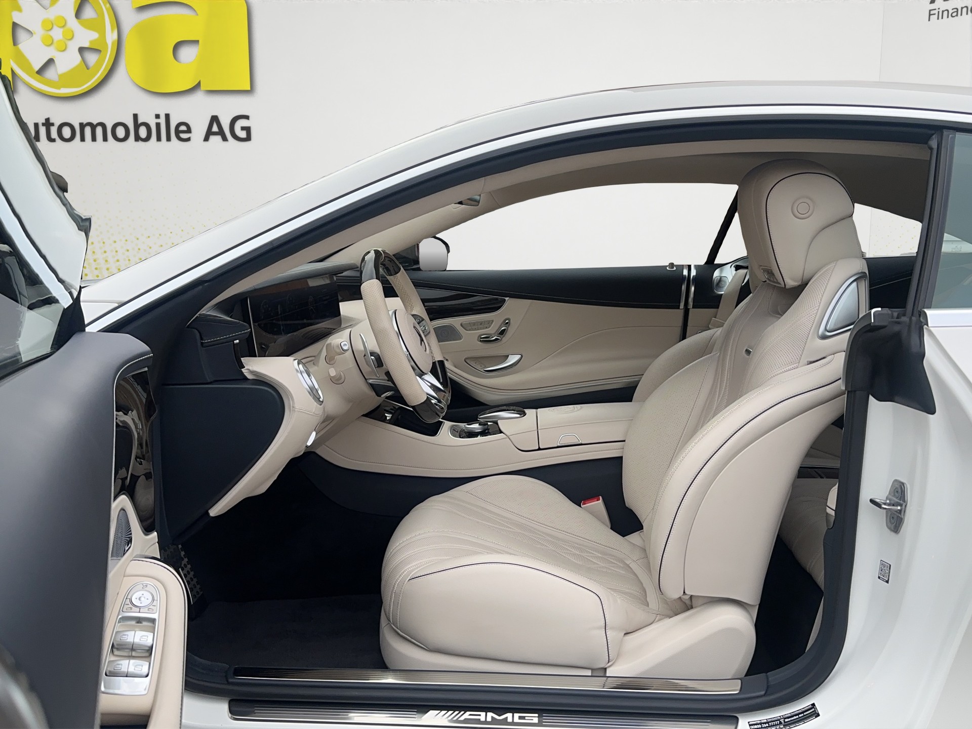 MERCEDES-BENZ S 63 AMG 4Matic FACELIFT Carbon (CH)-image-17
