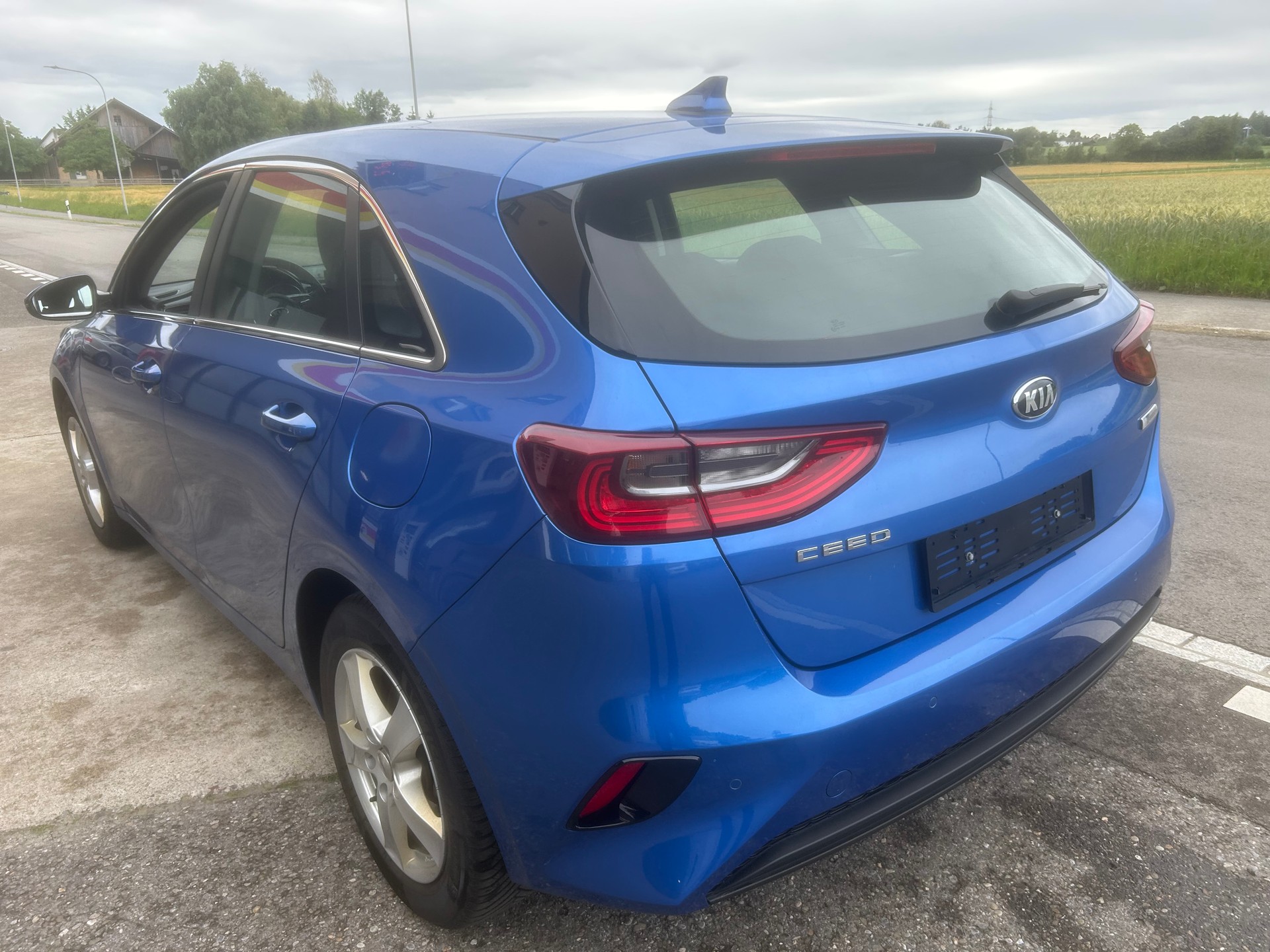 KIA Ceed 1.6 CRDi MHD Power 2020 DCT-image-2