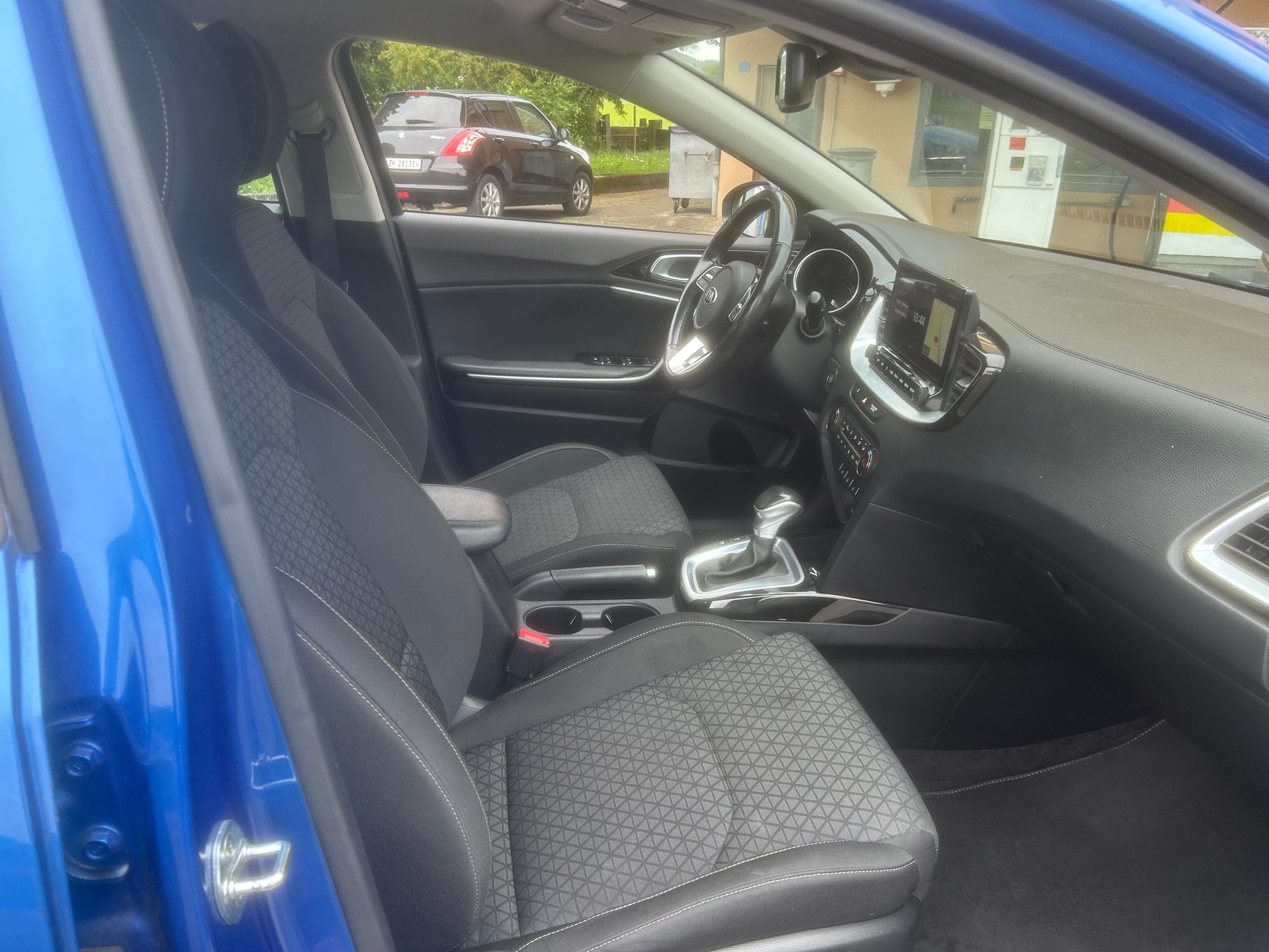 KIA Ceed 1.6 CRDi MHD Power 2020 DCT-image-7