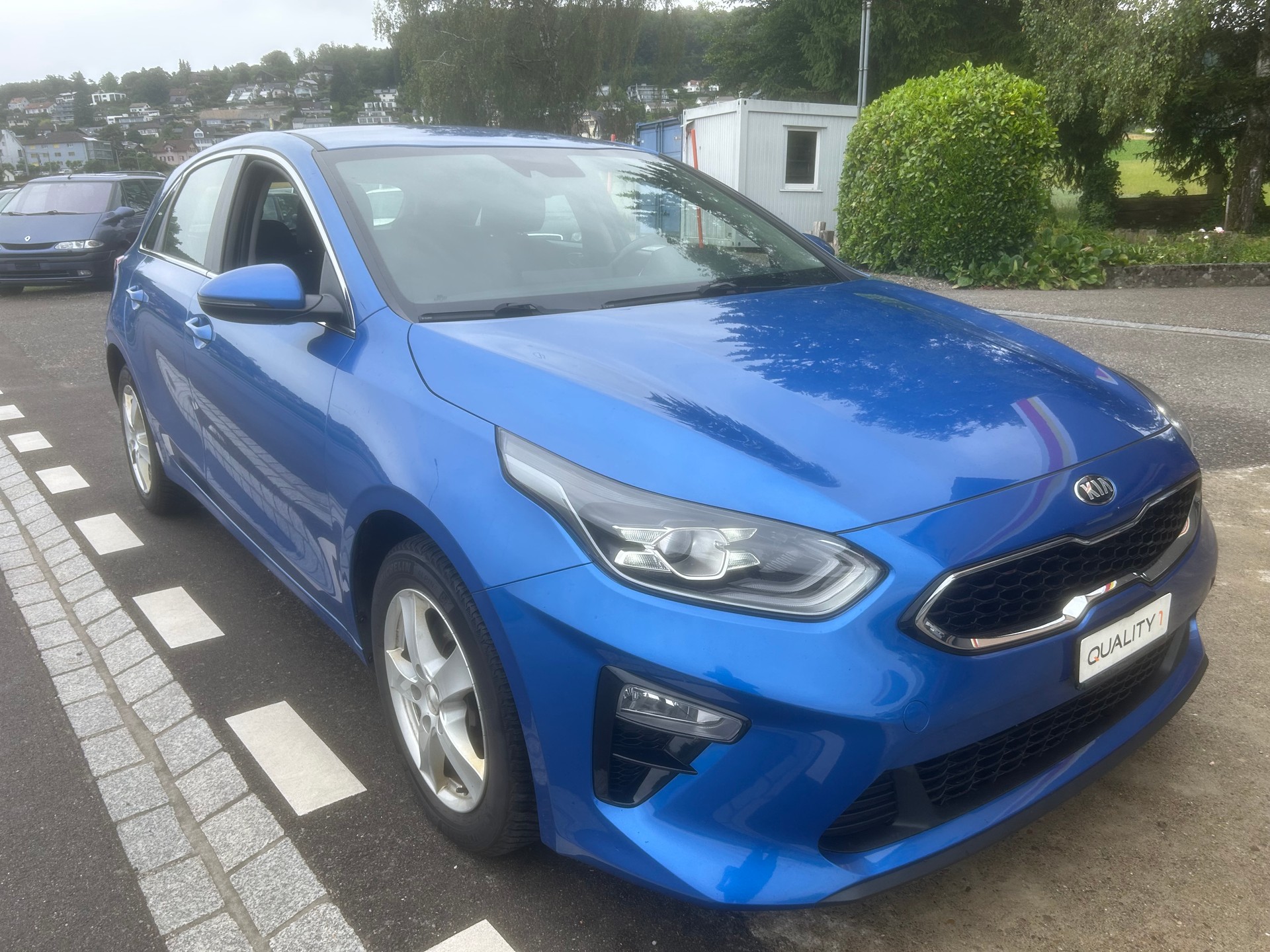 KIA Ceed 1.6 CRDi MHD Power 2020 DCT-image-0