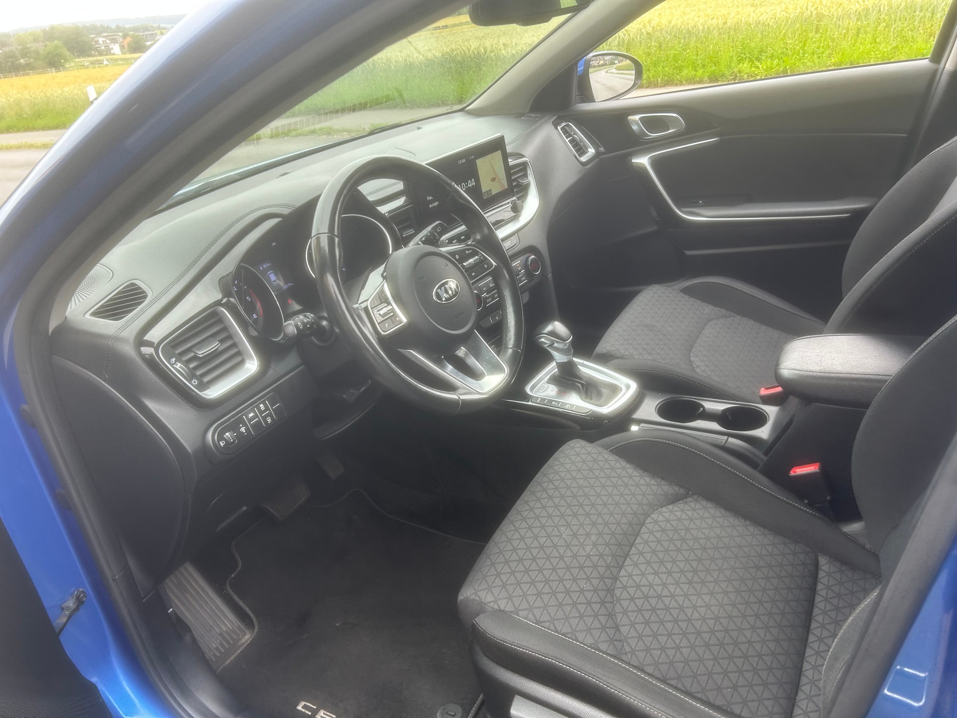 KIA Ceed 1.6 CRDi MHD Power 2020 DCT-image-6