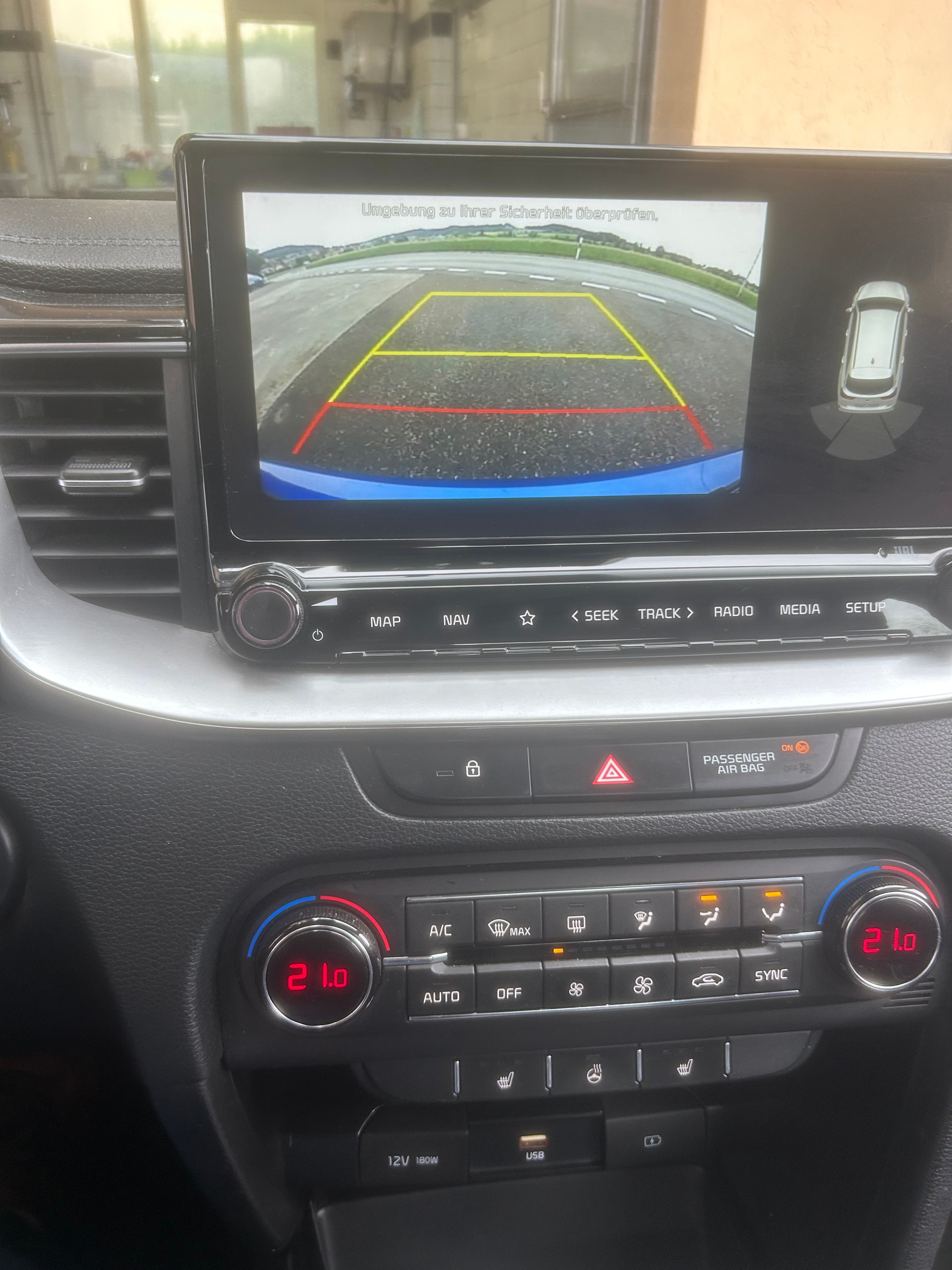 KIA Ceed 1.6 CRDi MHD Power 2020 DCT-image-4
