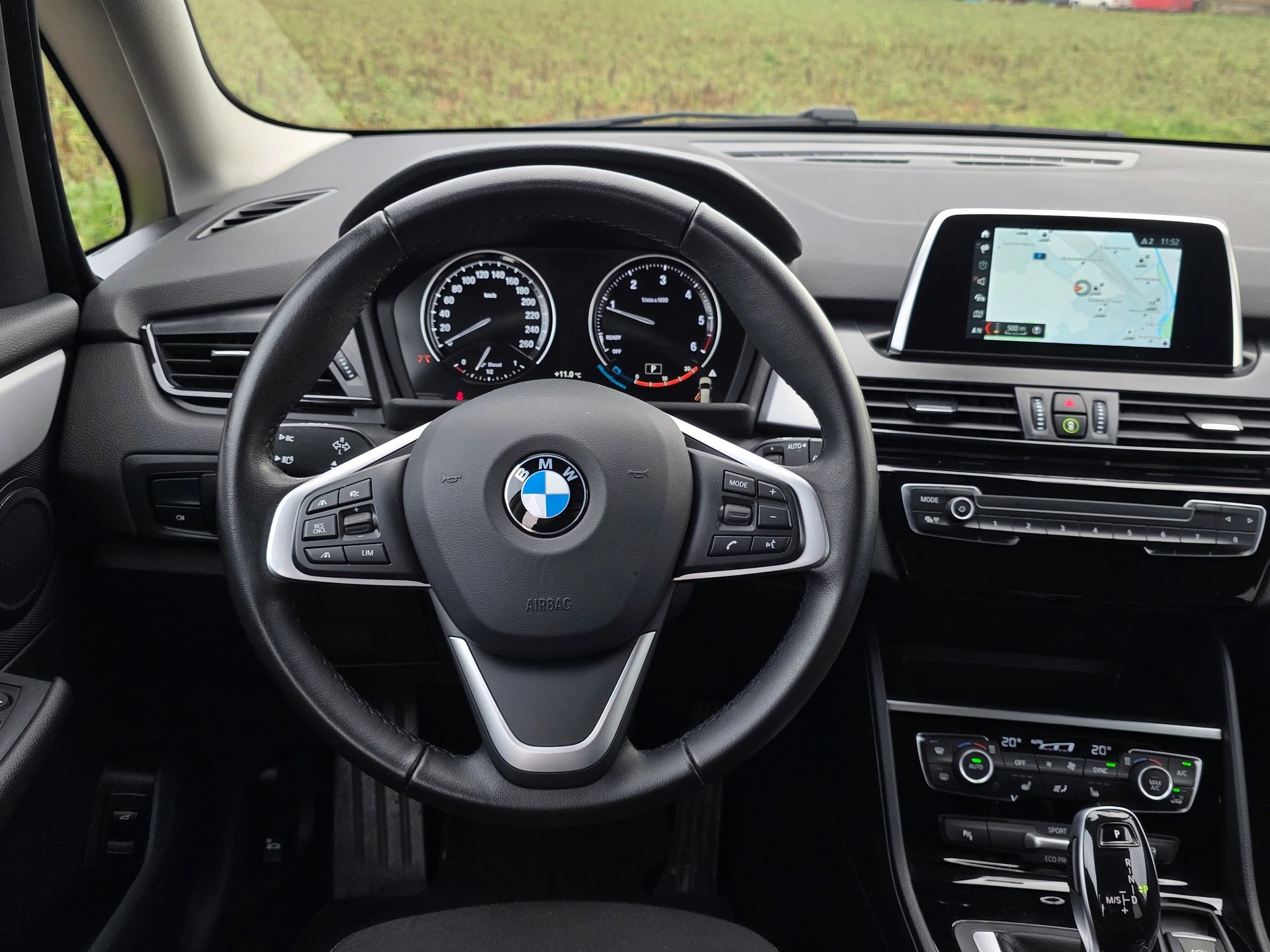 BMW 218d xDrive Gran Tourer Steptronic * CH-Fahrzeug * Frisch ab MFK *-image-13