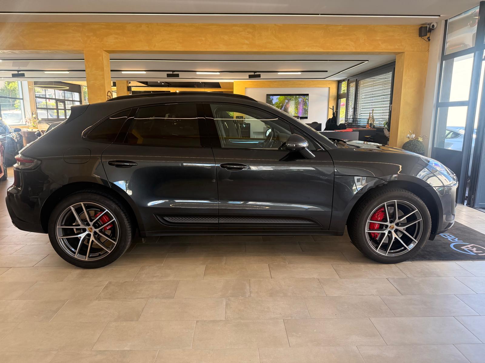 PORSCHE Macan S PDK-image-1