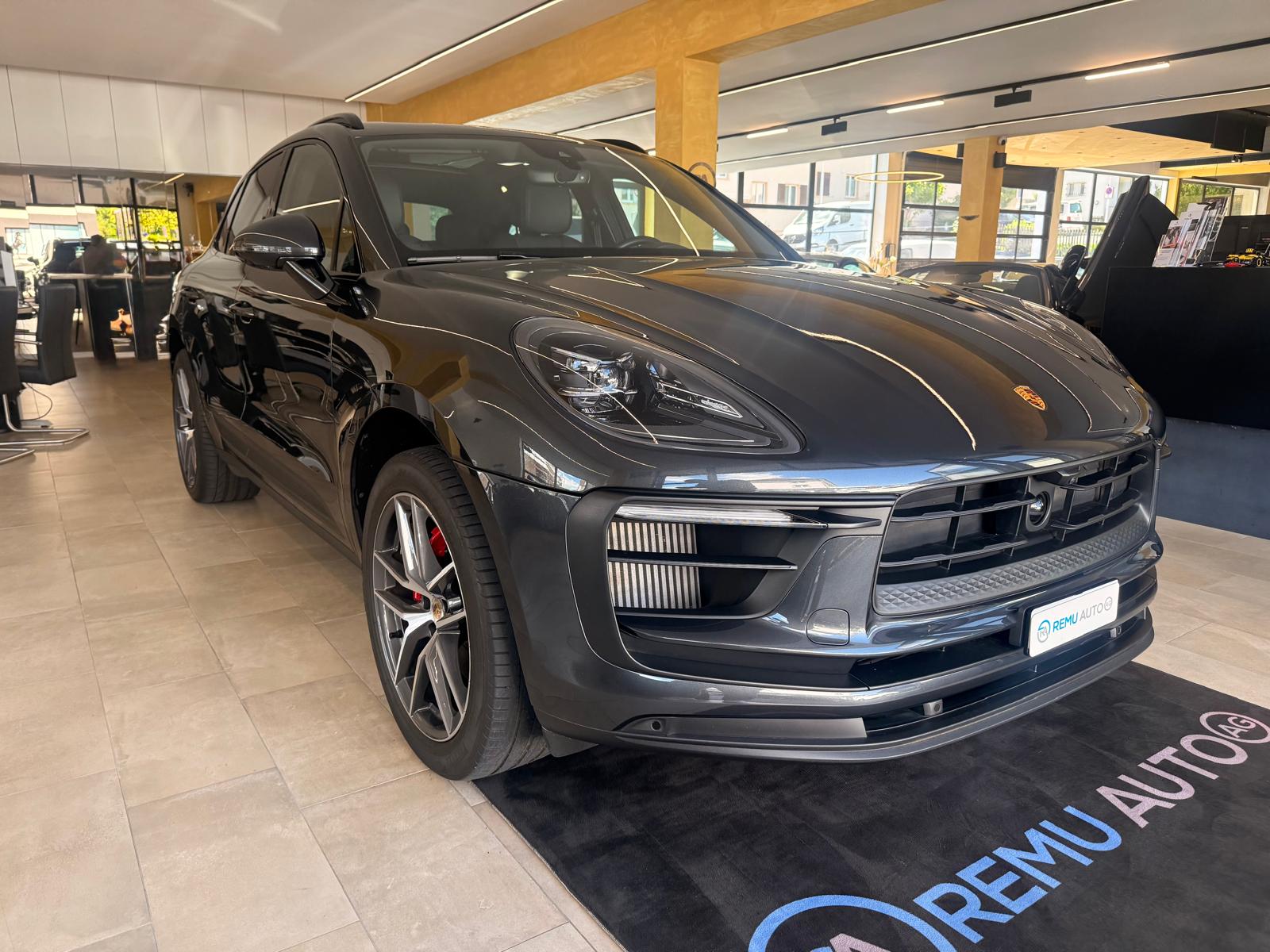 PORSCHE Macan S PDK-image-0