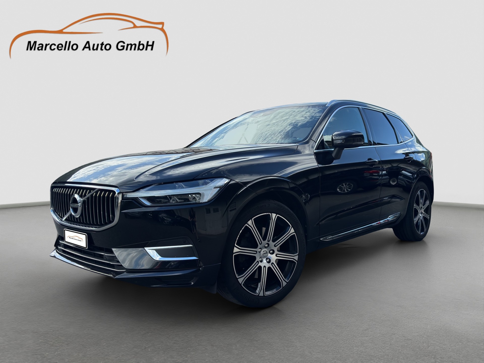 VOLVO XC60 D4 AWD Inscription Geartronic-image-0