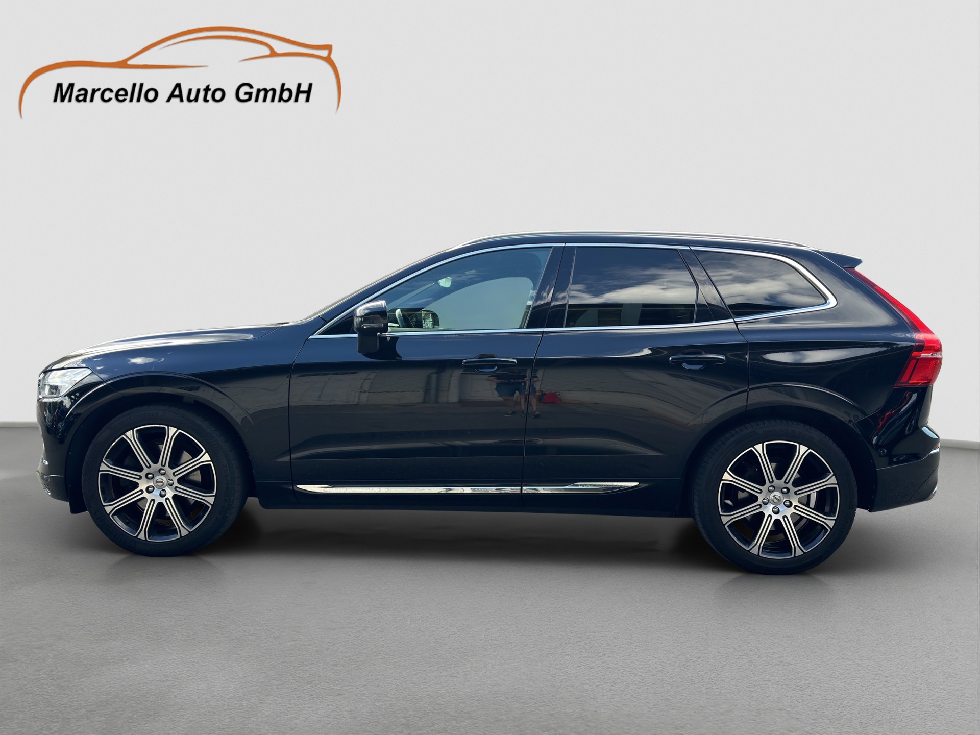 VOLVO XC60 D4 AWD Inscription Geartronic-image-1