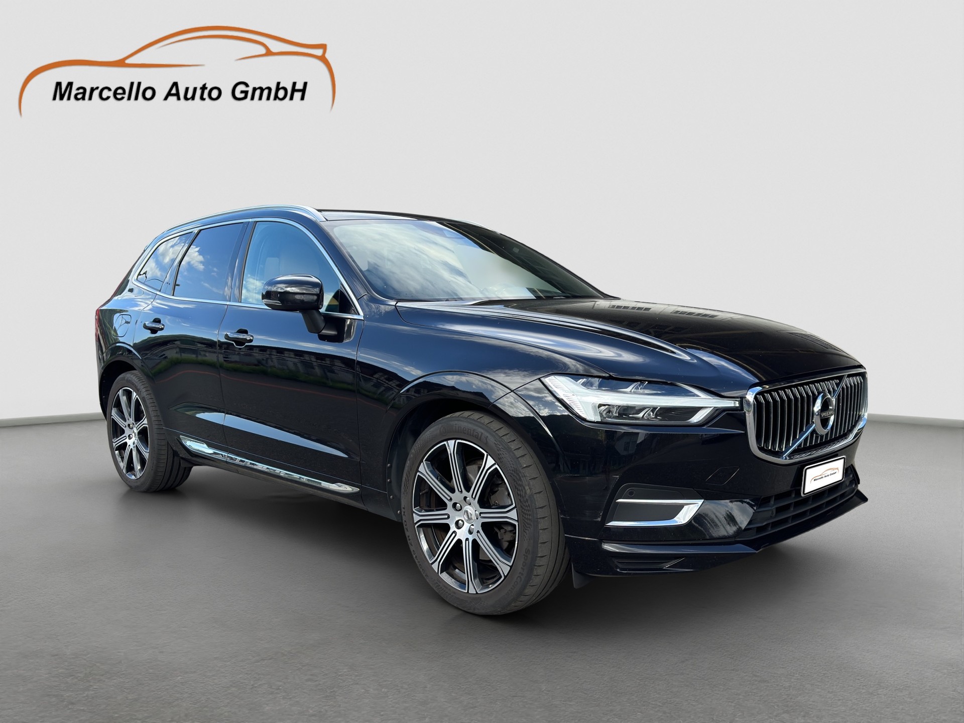 VOLVO XC60 D4 AWD Inscription Geartronic-image-2