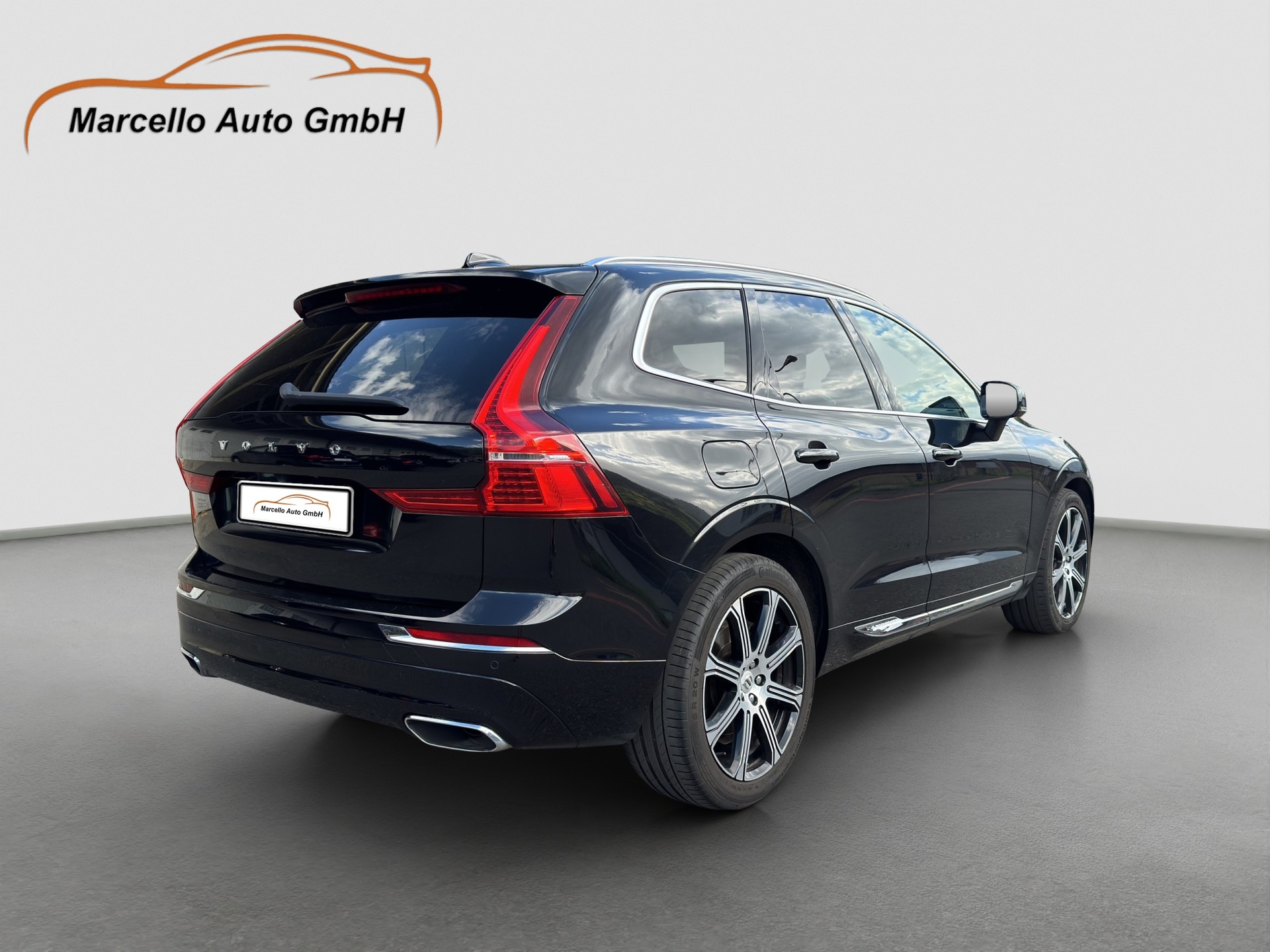VOLVO XC60 D4 AWD Inscription Geartronic-image-15