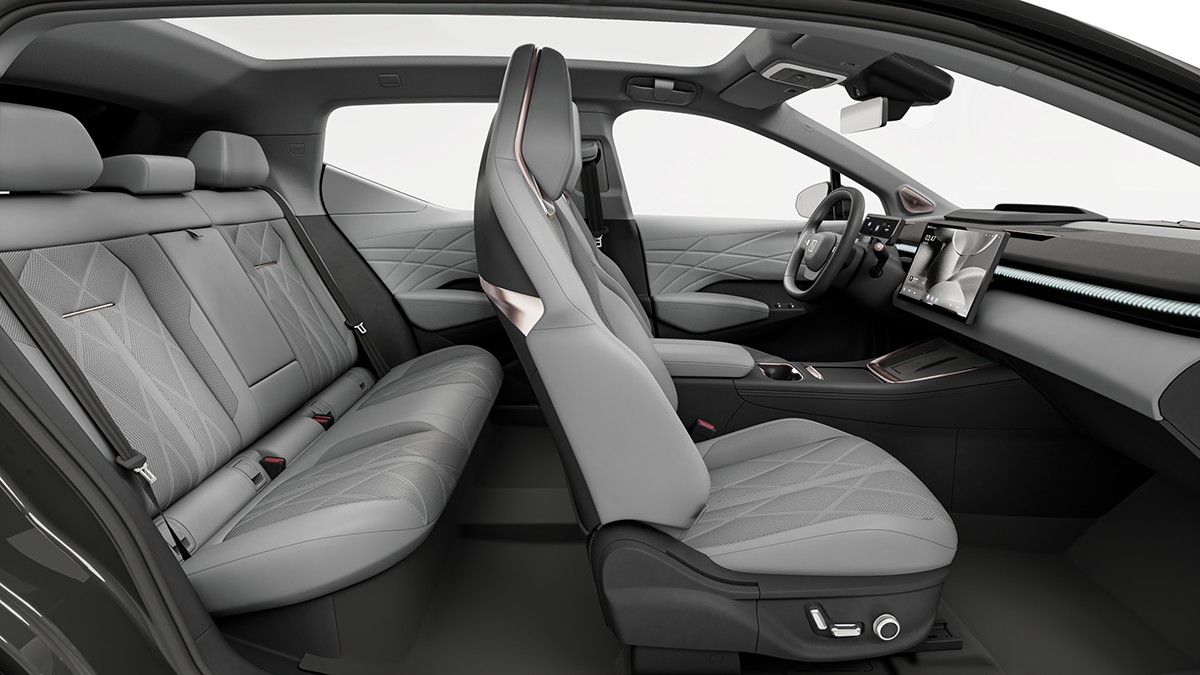 ZEEKR X Privilege AWD-image-4