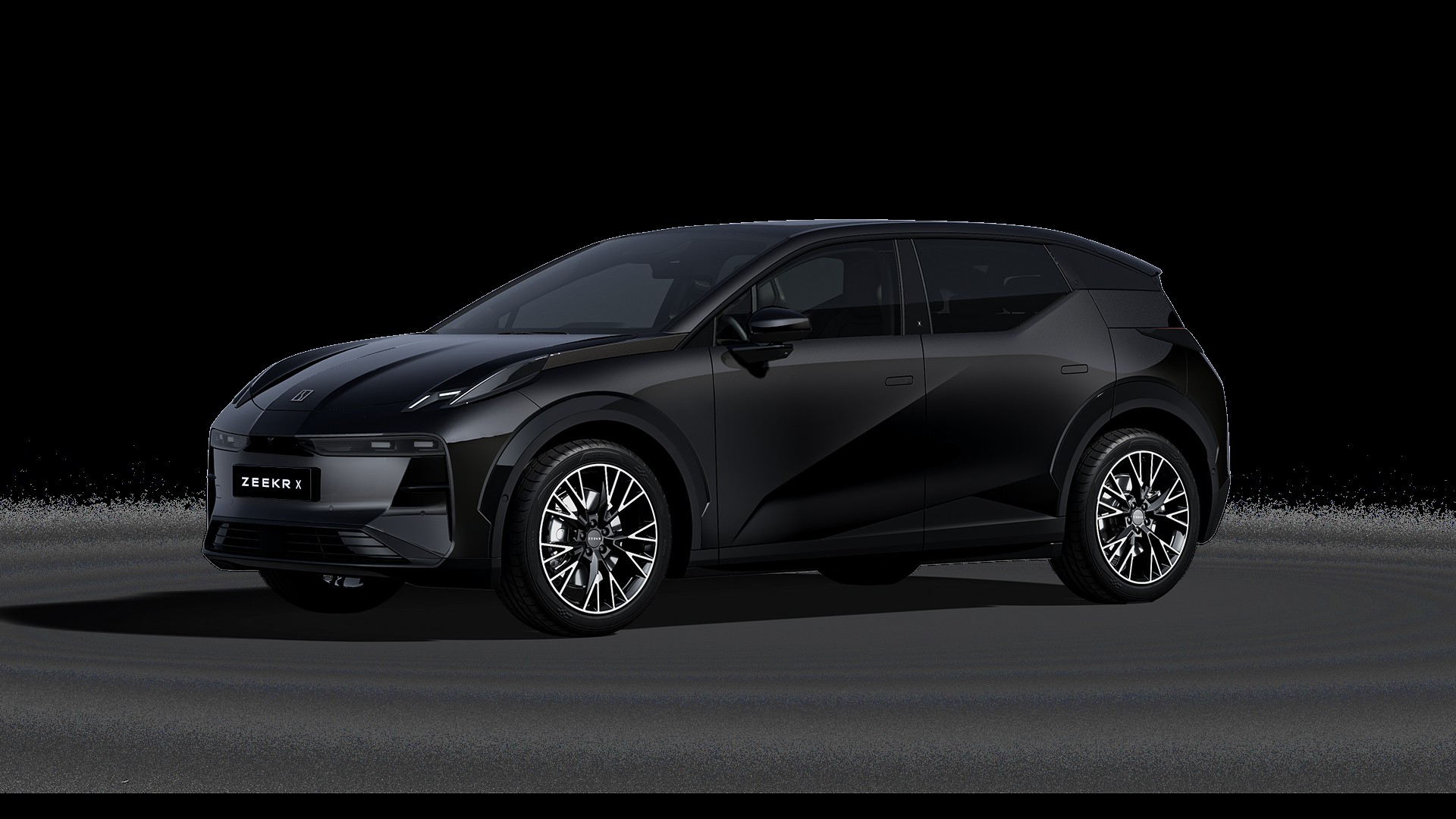 ZEEKR X Privilege AWD-image-0