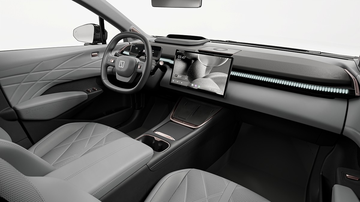 ZEEKR X Privilege AWD-image-3