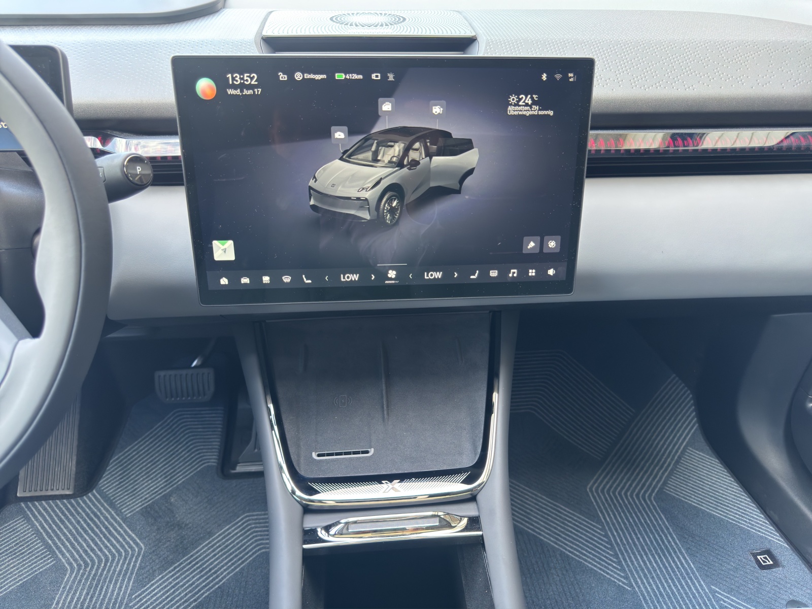 ZEEKR X Privilege AWD-image-9