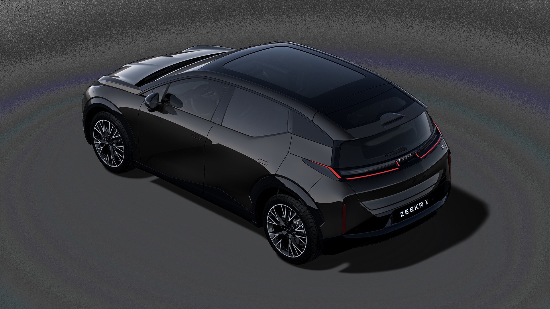 ZEEKR X Privilege AWD-image-1