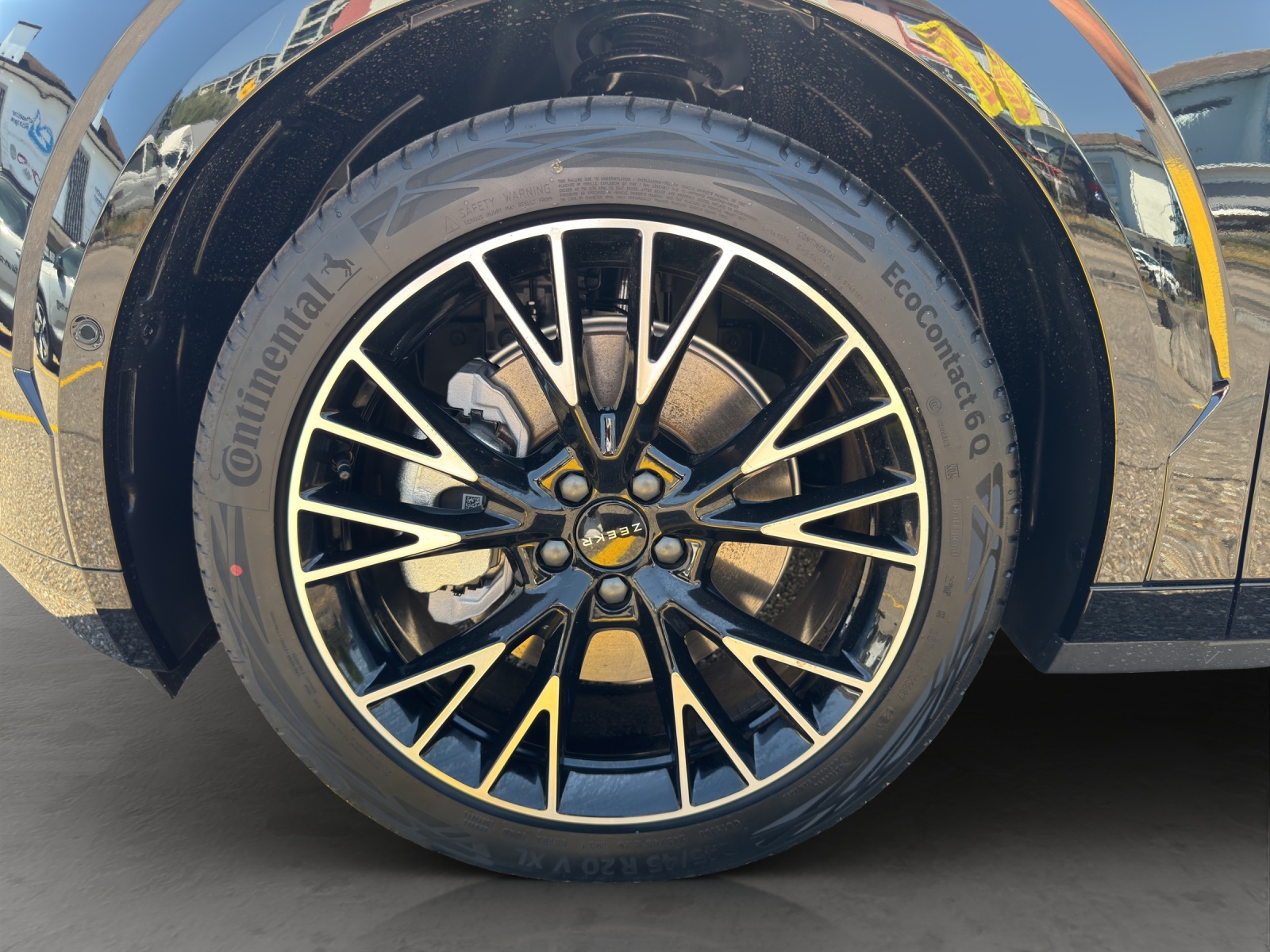 ZEEKR X Privilege AWD-image-6