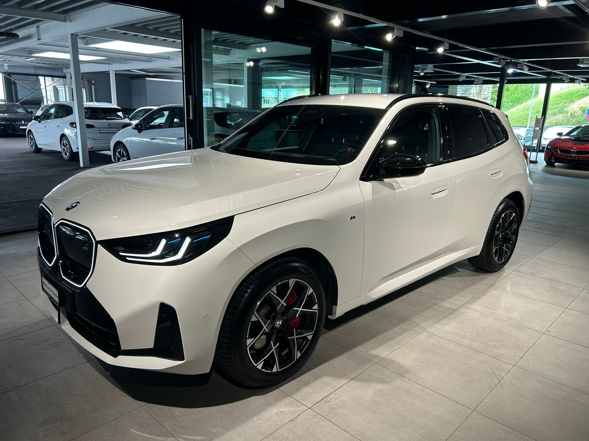 BMW X3 xDrive M50 48V-image-0