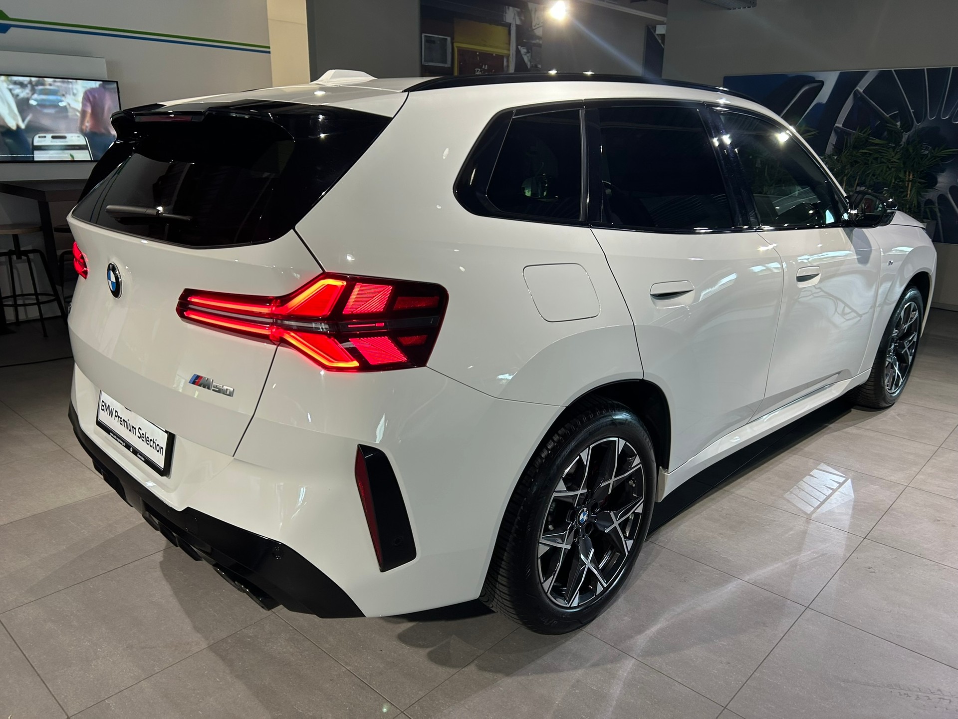 BMW X3 xDrive M50 48V-image-9