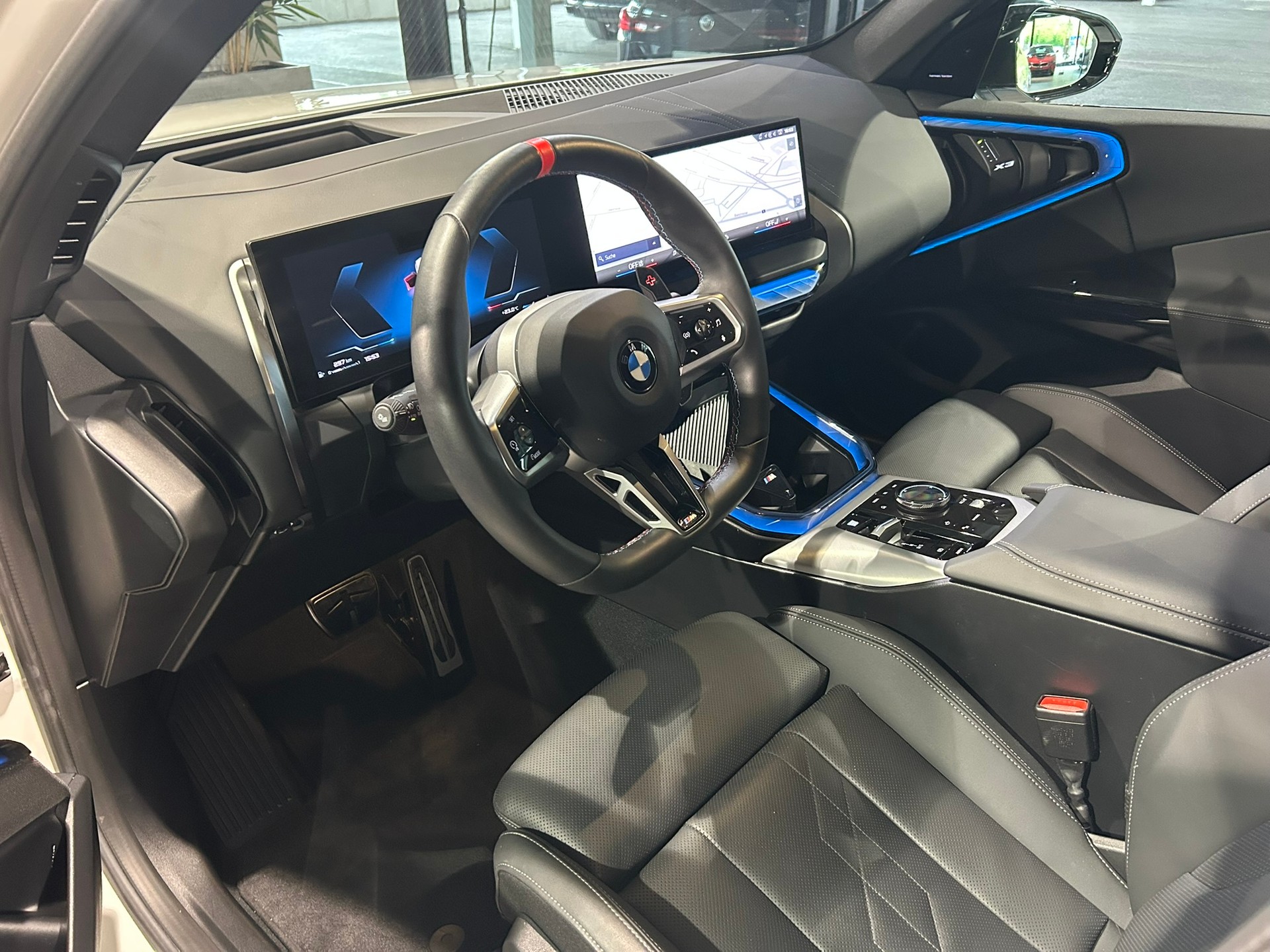 BMW X3 xDrive M50 48V-image-25