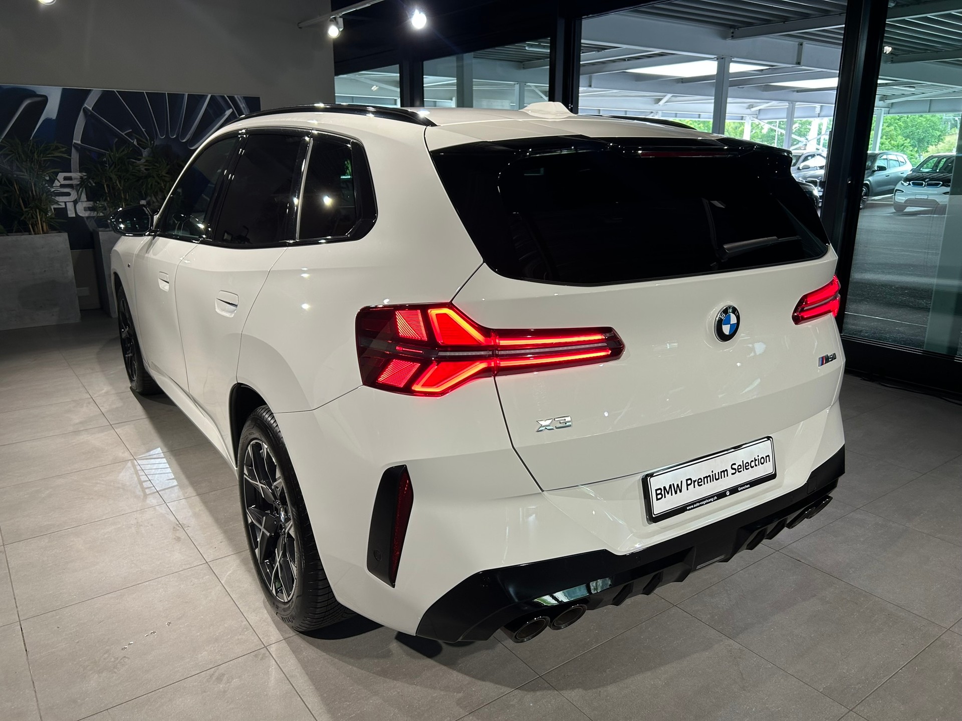 BMW X3 xDrive M50 48V-image-6