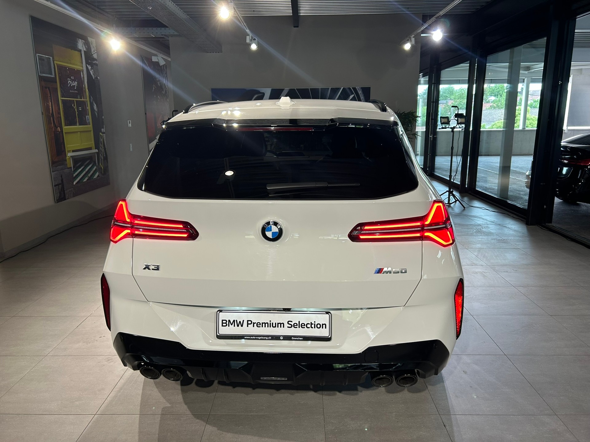 BMW X3 xDrive M50 48V-image-7
