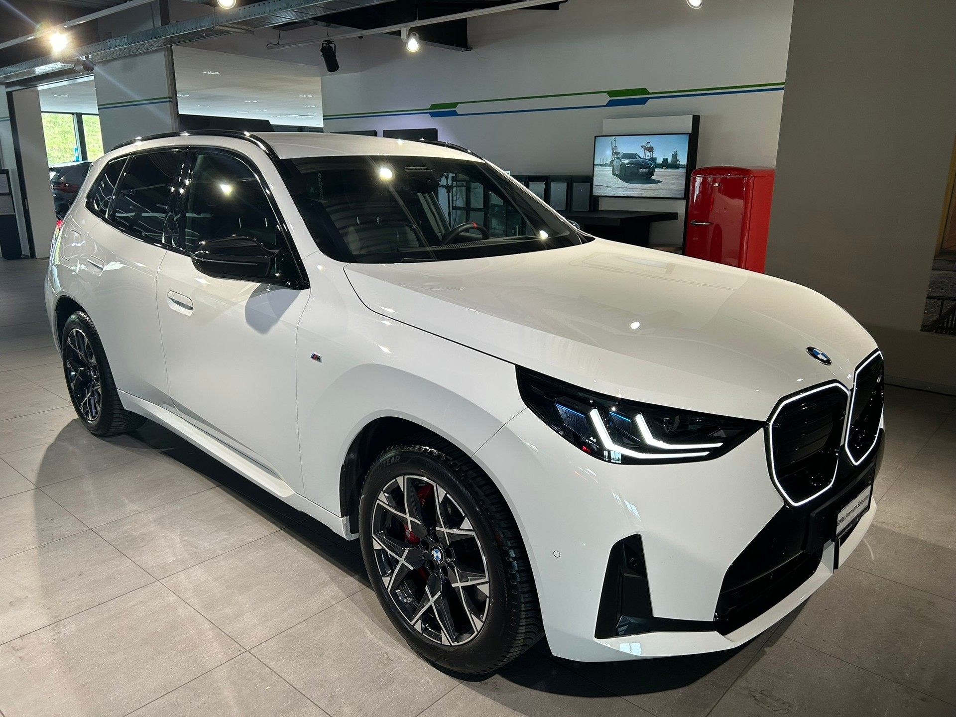 BMW X3 xDrive M50 48V-image-3