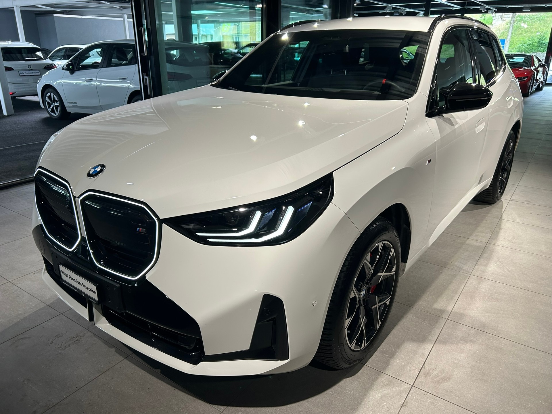 BMW X3 xDrive M50 48V-image-1