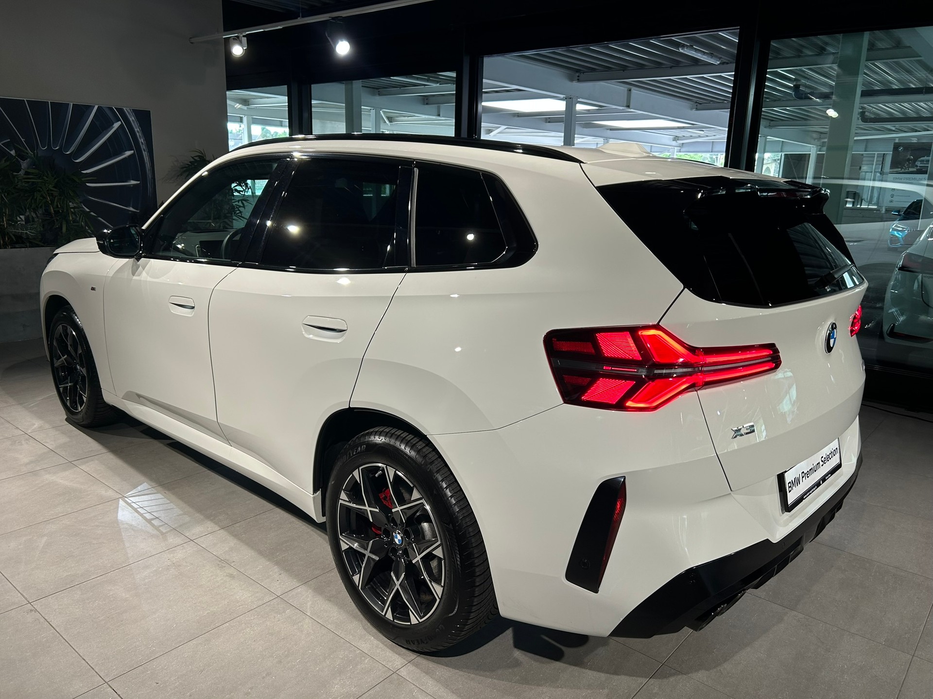 BMW X3 xDrive M50 48V-image-5