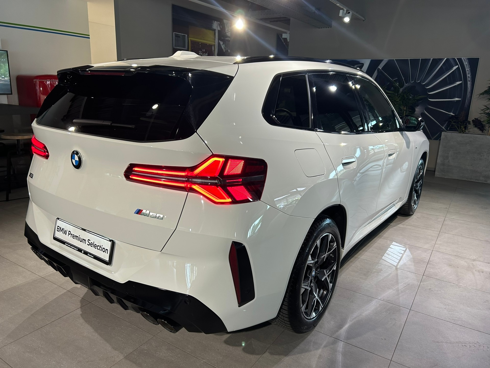 BMW X3 xDrive M50 48V-image-8