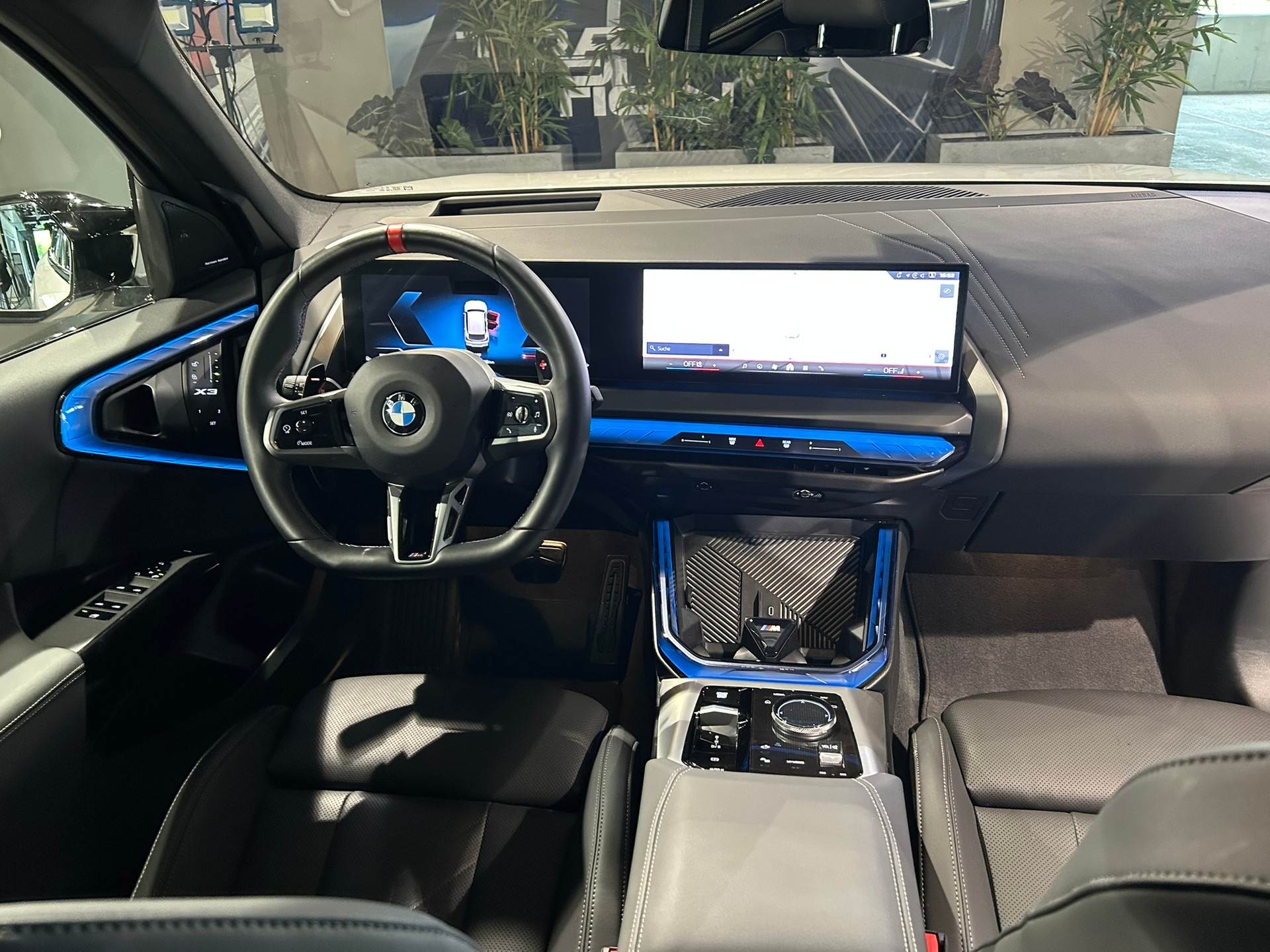 BMW X3 xDrive M50 48V-image-21