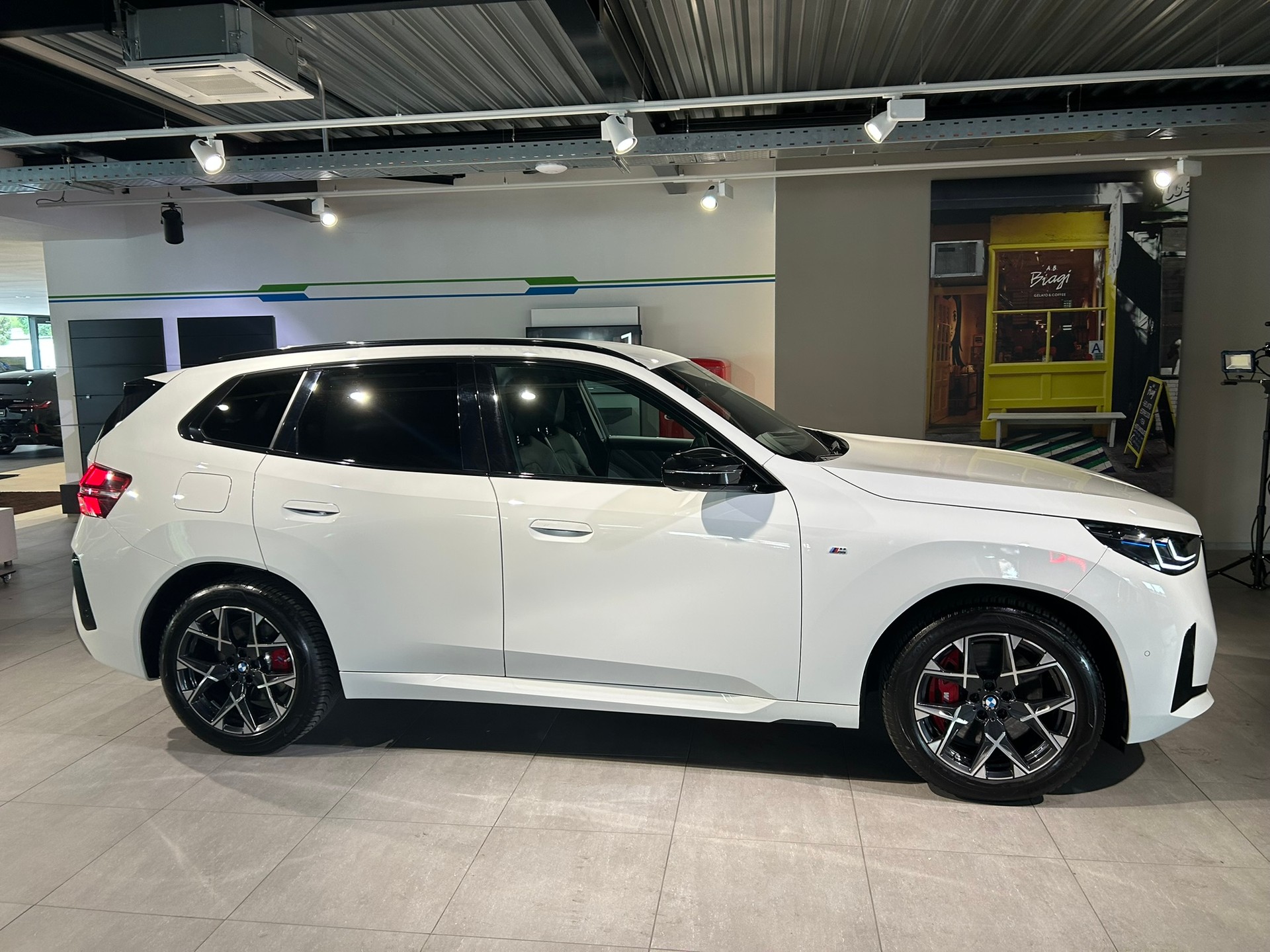 BMW X3 xDrive M50 48V-image-2