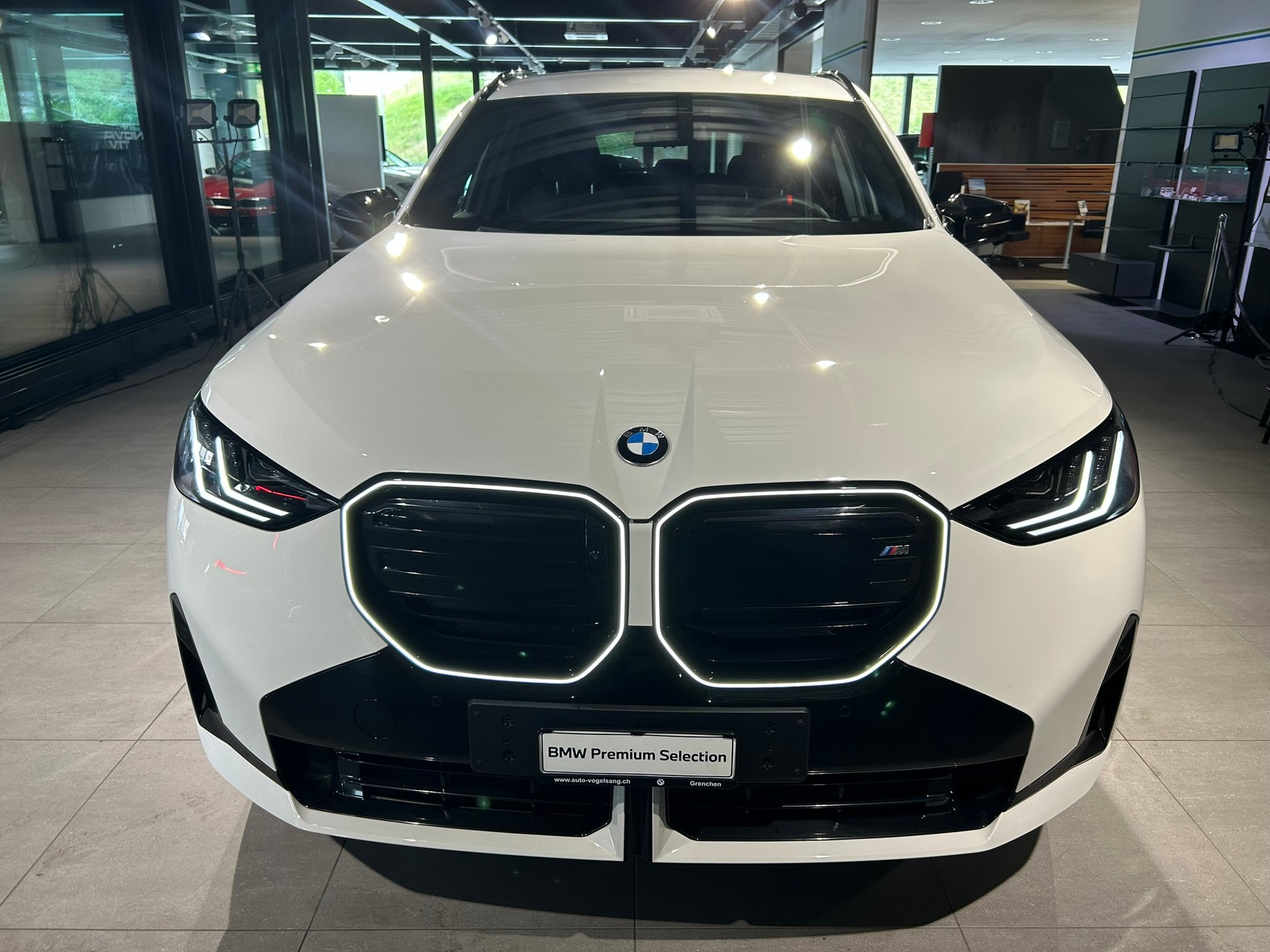 BMW X3 xDrive M50 48V-image-4