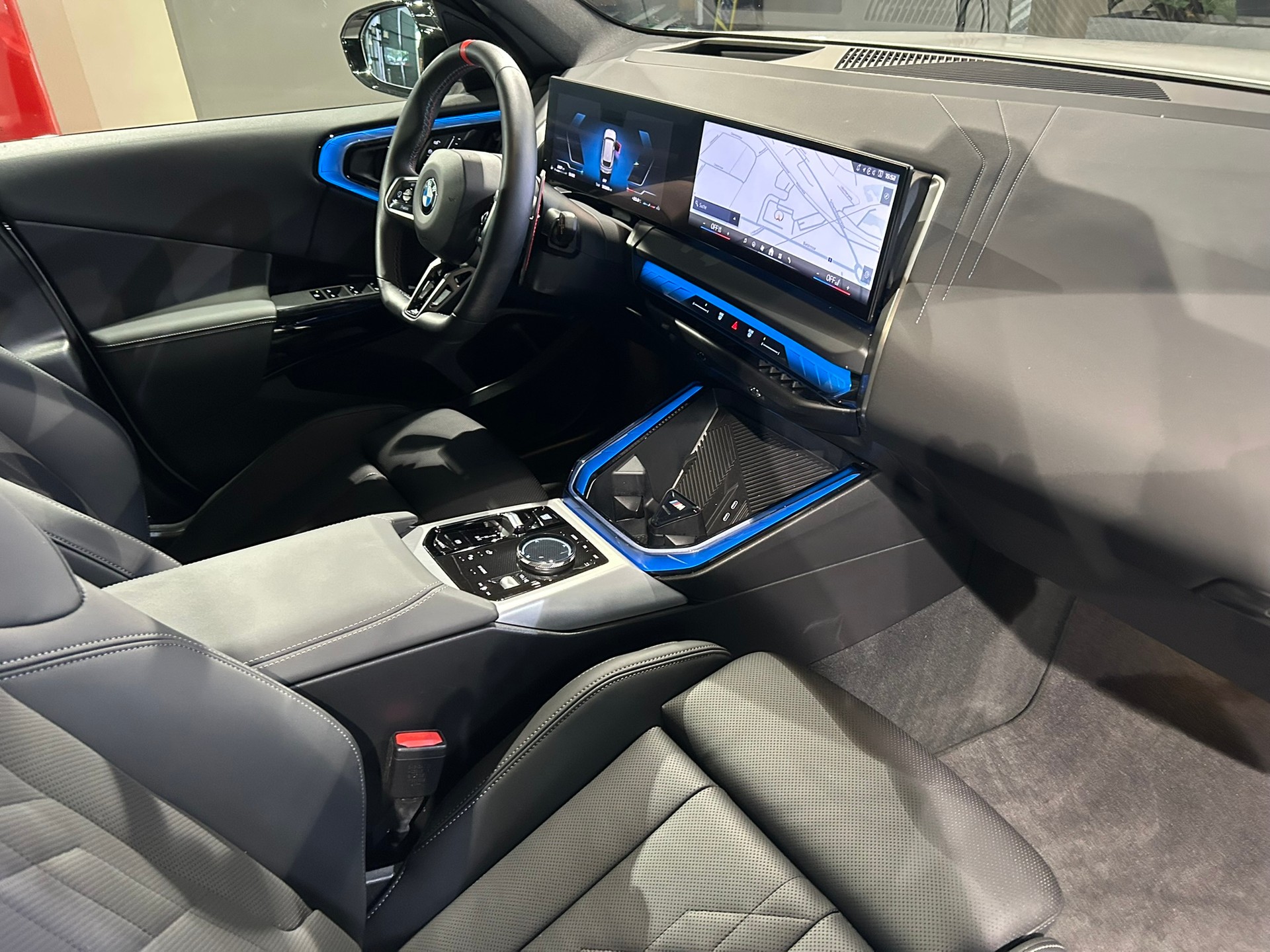 BMW X3 xDrive M50 48V-image-24