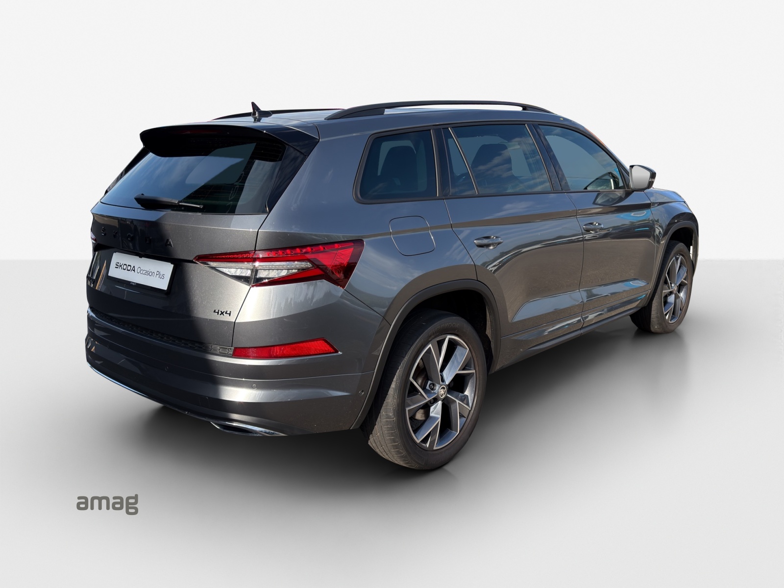 SKODA Kodiaq 2.0 TDI CR SportLine 4x4 DSG-image-4