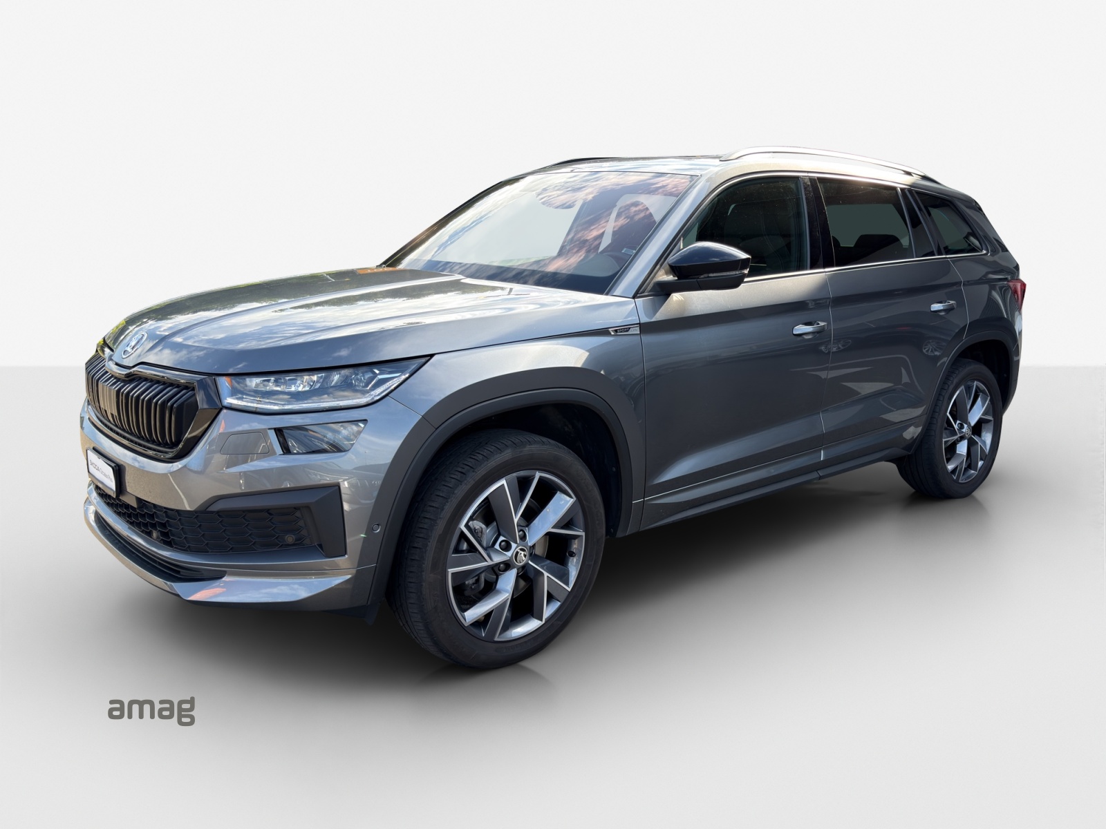 SKODA Kodiaq 2.0 TDI CR SportLine 4x4 DSG-image-0