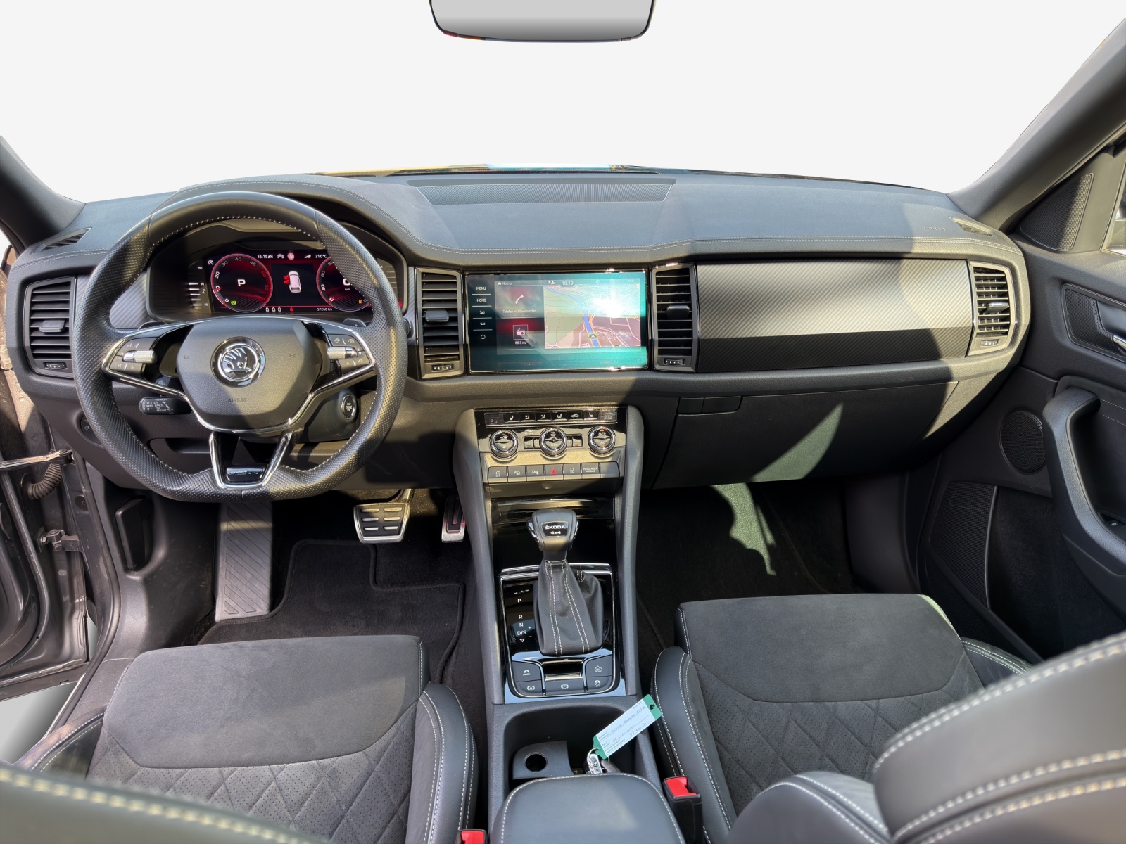SKODA Kodiaq 2.0 TDI CR SportLine 4x4 DSG-image-8