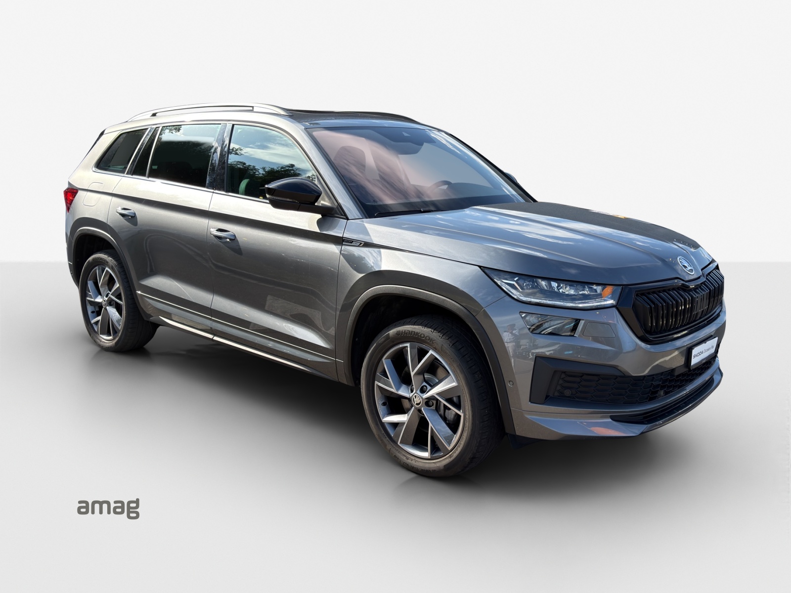 SKODA Kodiaq 2.0 TDI CR SportLine 4x4 DSG-image-5