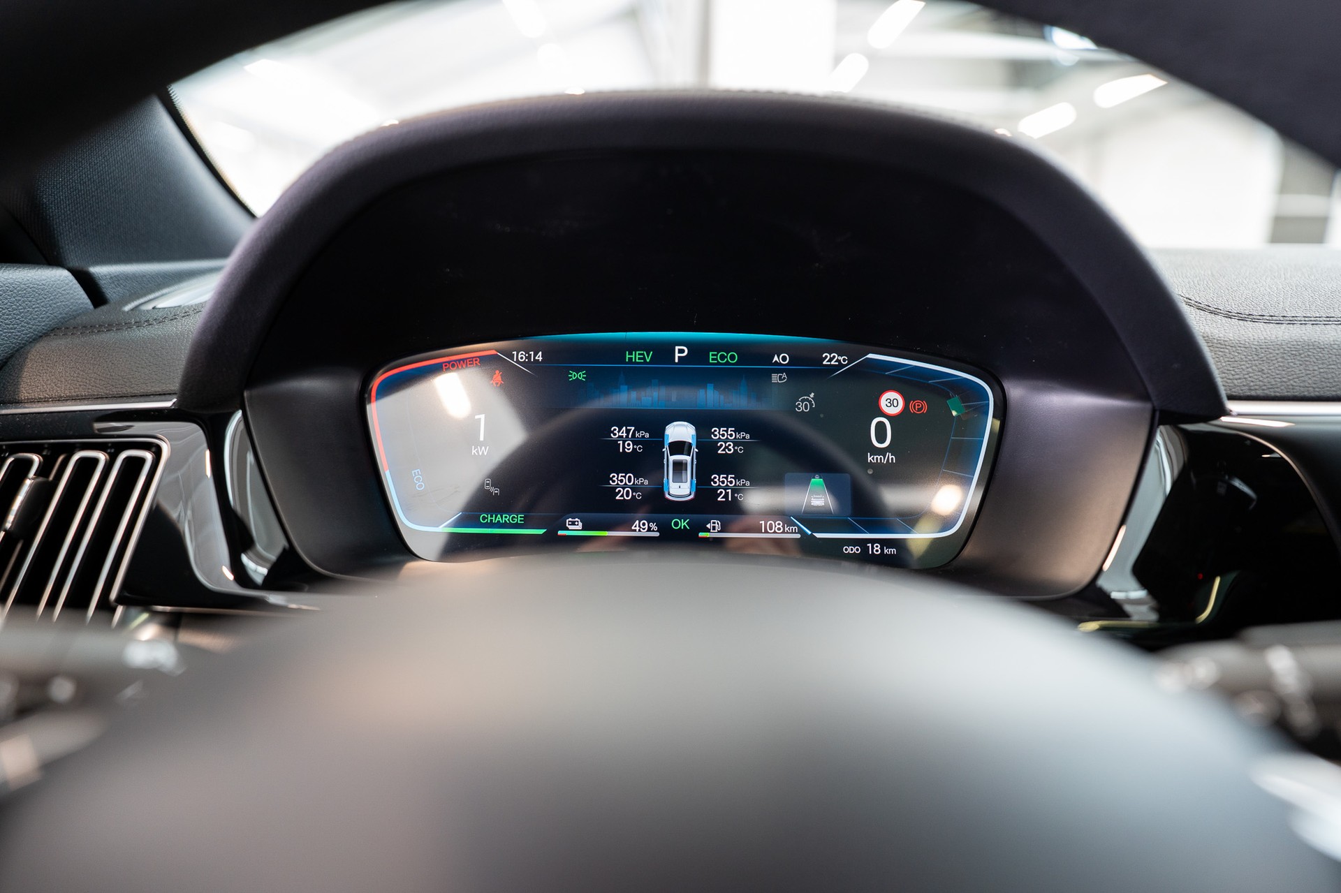 BYD Seal U DM-i Boost / Panorama / Head-Up Display / 360° Kamera-image-18