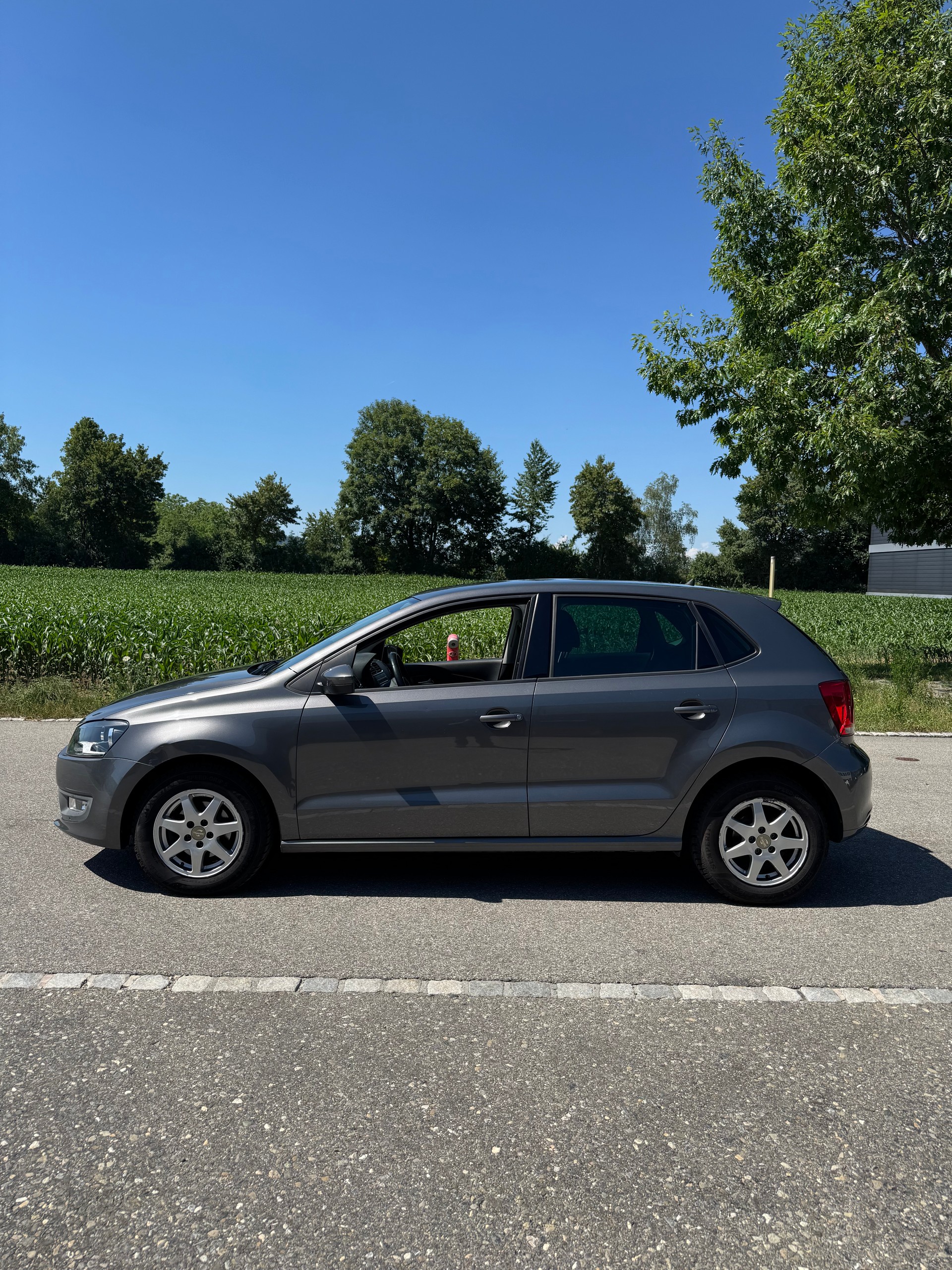 VW Polo 1.2 TSI Comfortline DSG-image-4