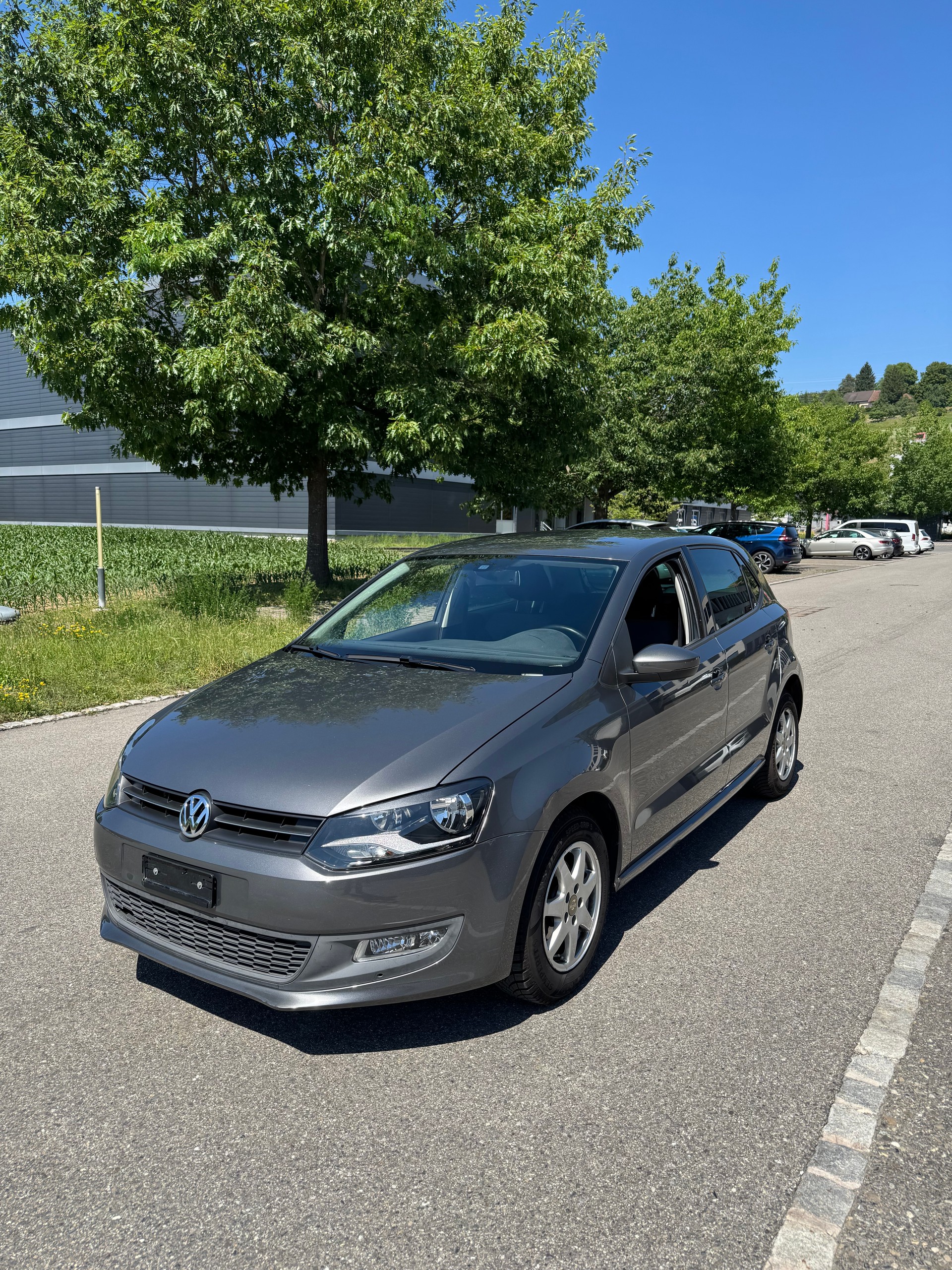VW Polo 1.2 TSI Comfortline DSG-image-0