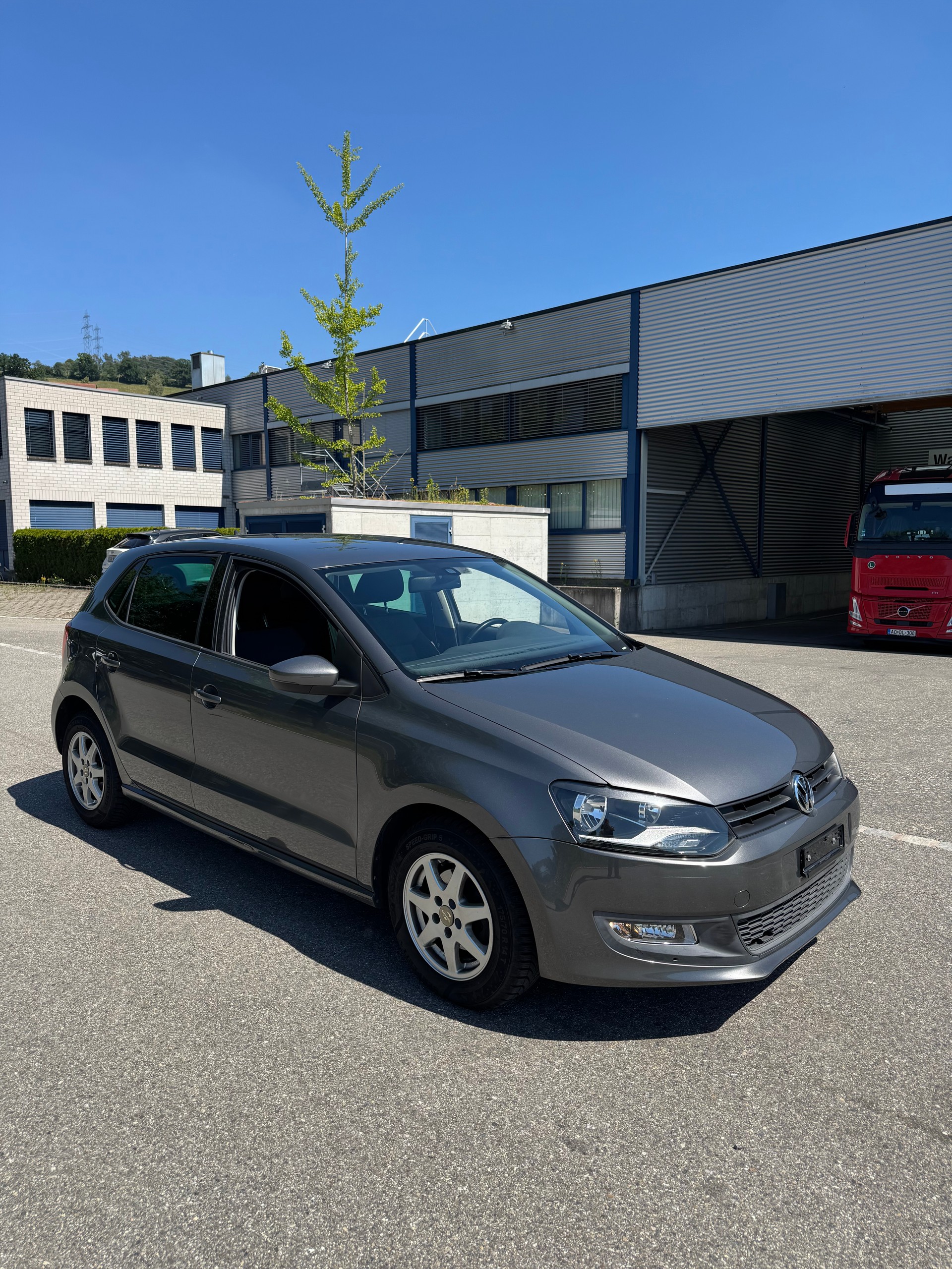 VW Polo 1.2 TSI Comfortline DSG-image-10