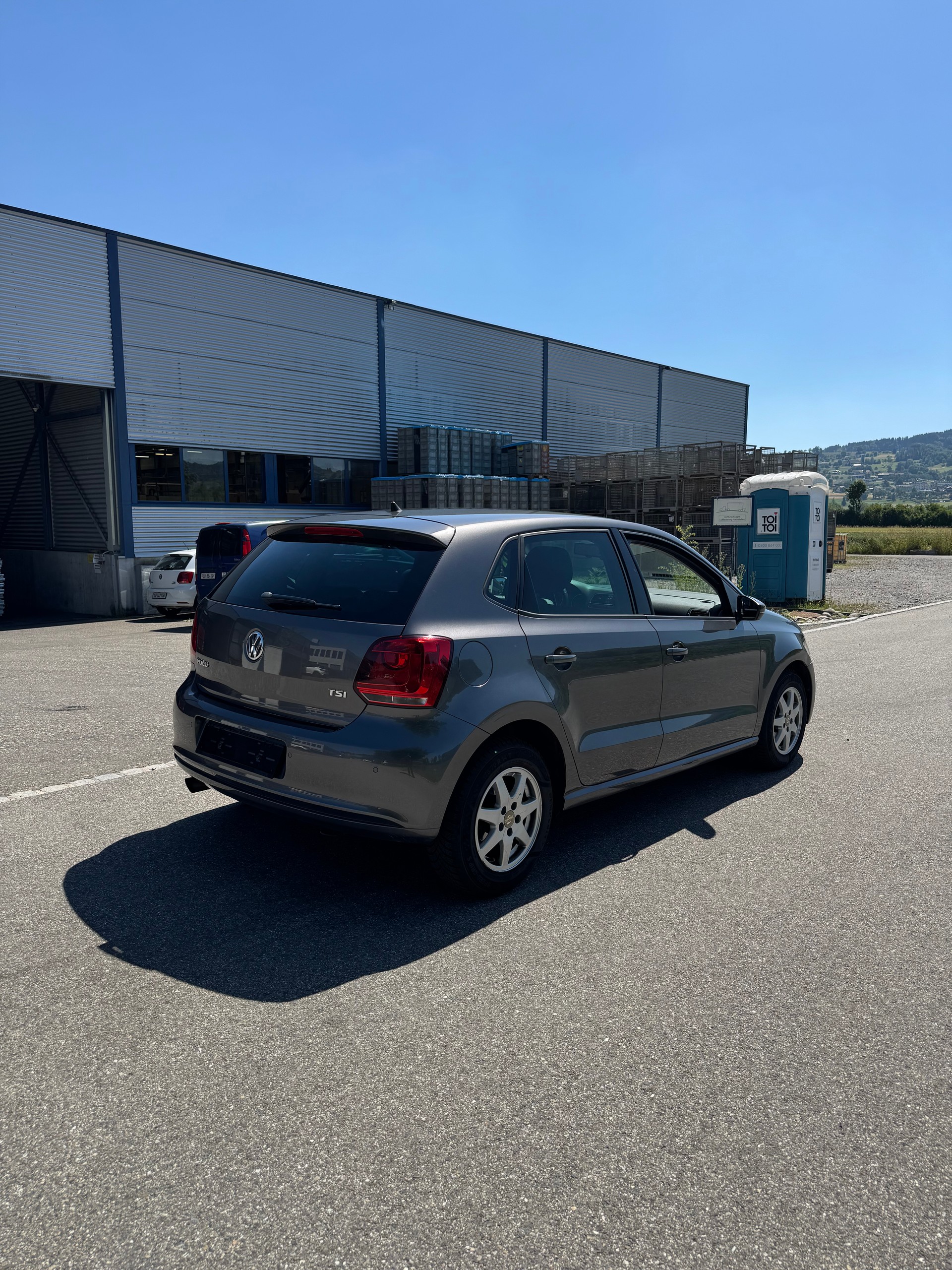 VW Polo 1.2 TSI Comfortline DSG-image-8