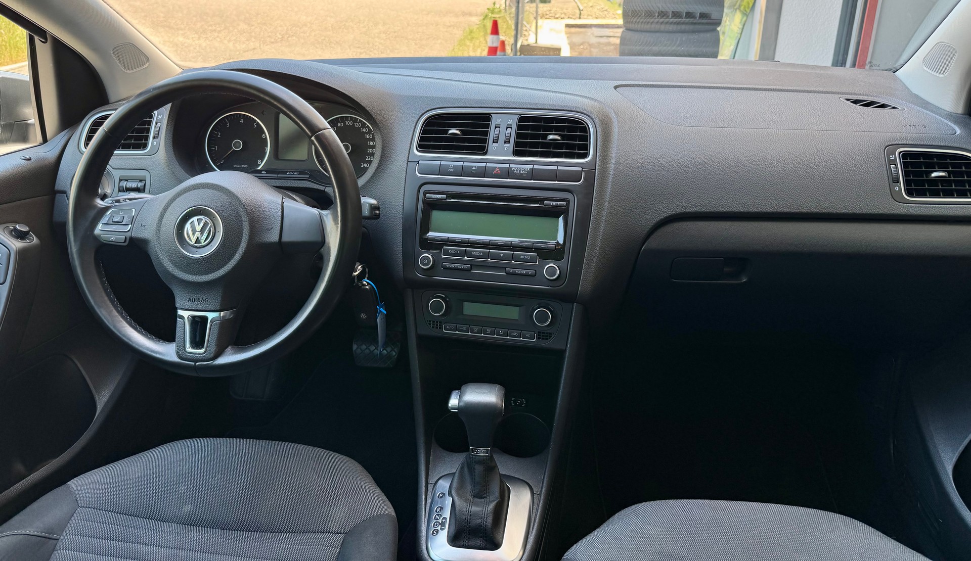 VW Polo 1.2 TSI Comfortline DSG-image-13